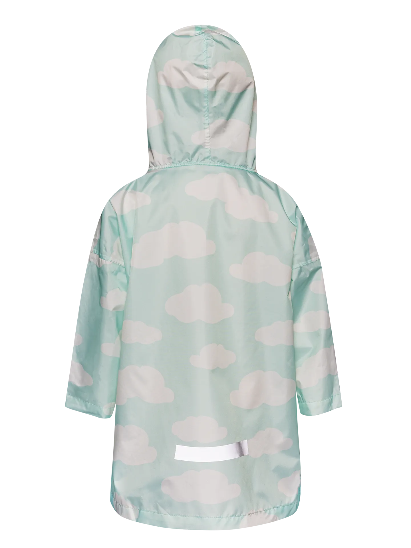 Impermeable infantil alegre Cisne flotante - Image 2