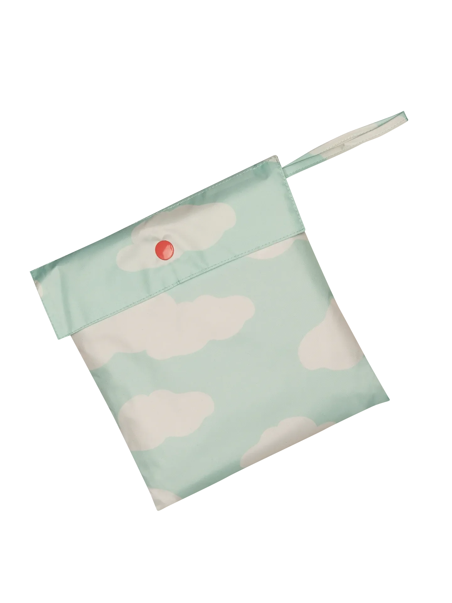Impermeable infantil alegre Cisne flotante - Image 3