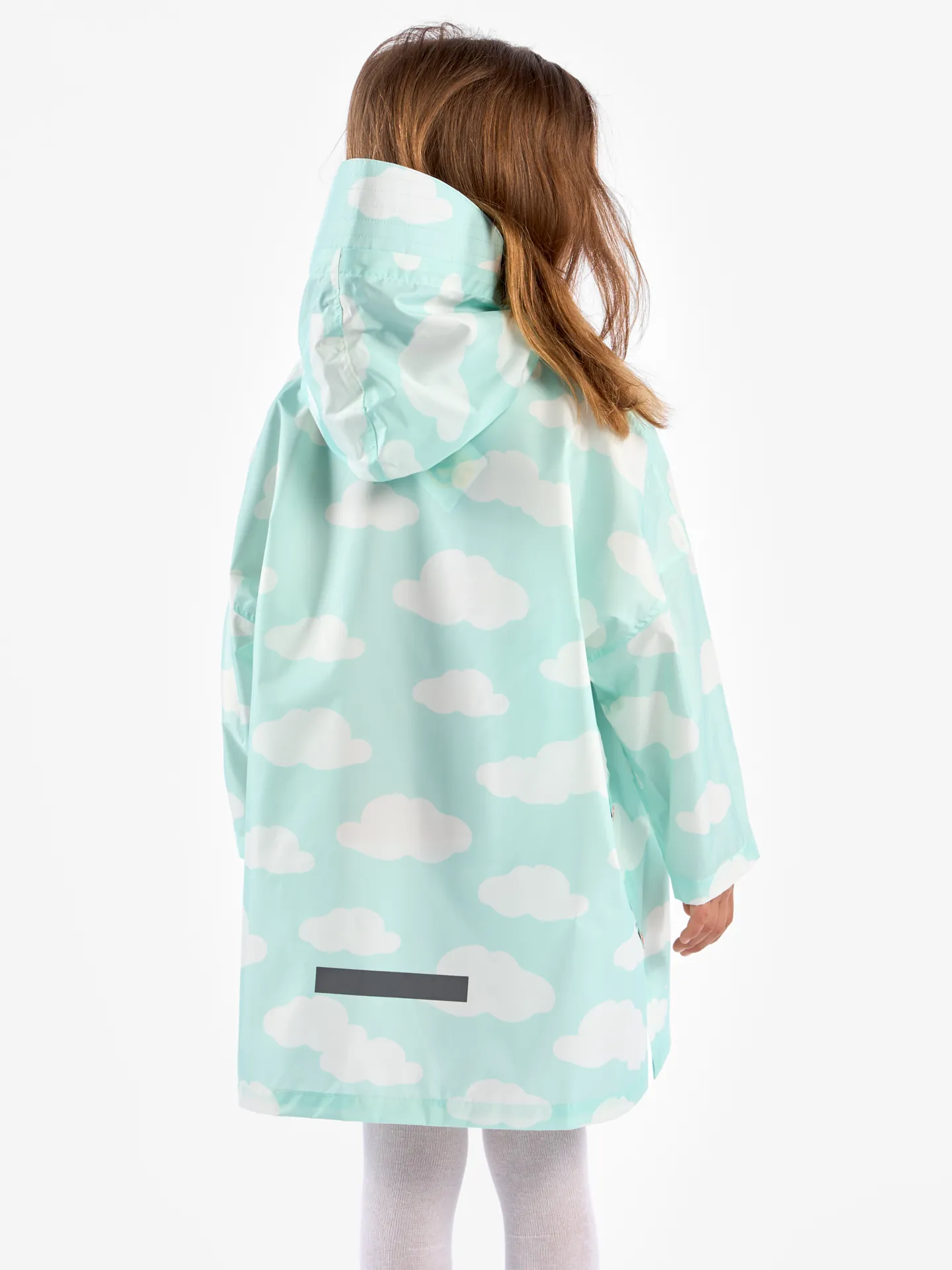 Impermeable infantil alegre Cisne flotante - Image 6
