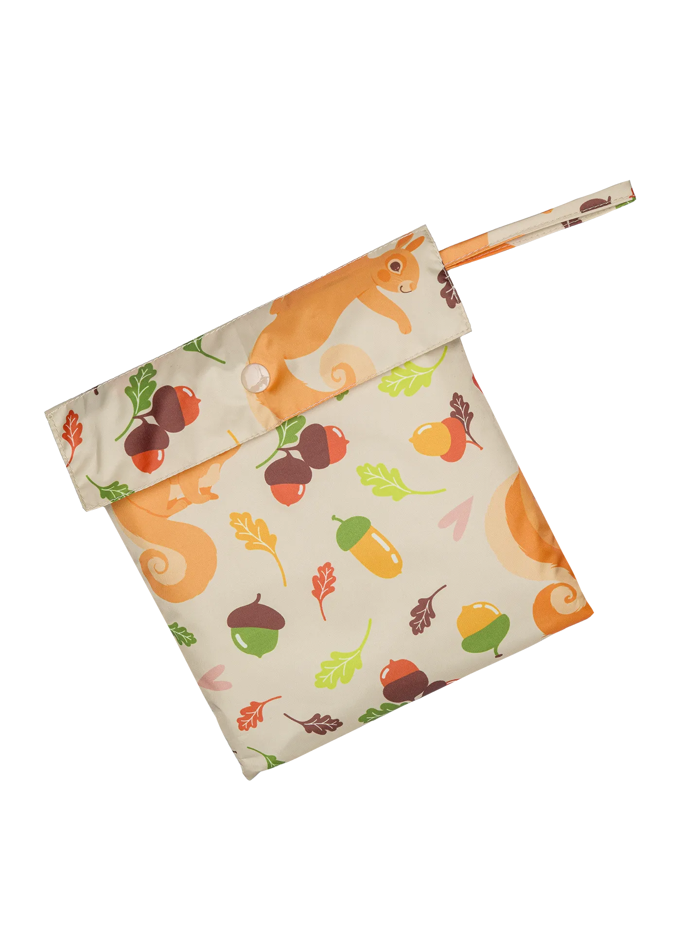 Impermeable infantil alegre Ardilla y nueces - Image 3