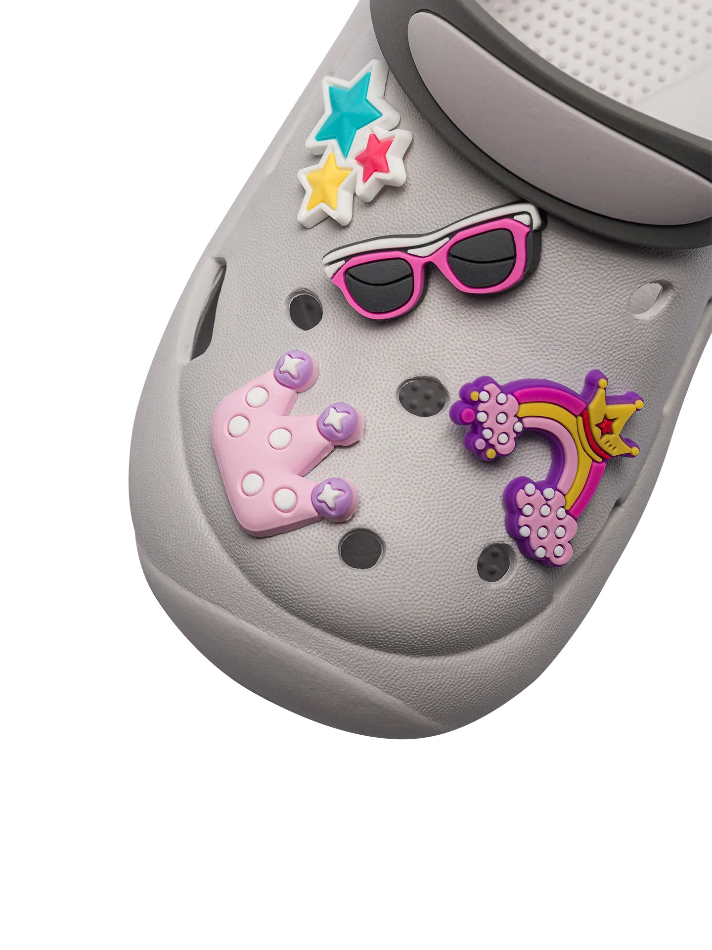 Juego de 4 Adornos Infantiles Extraíbles, Princesa - Image 2