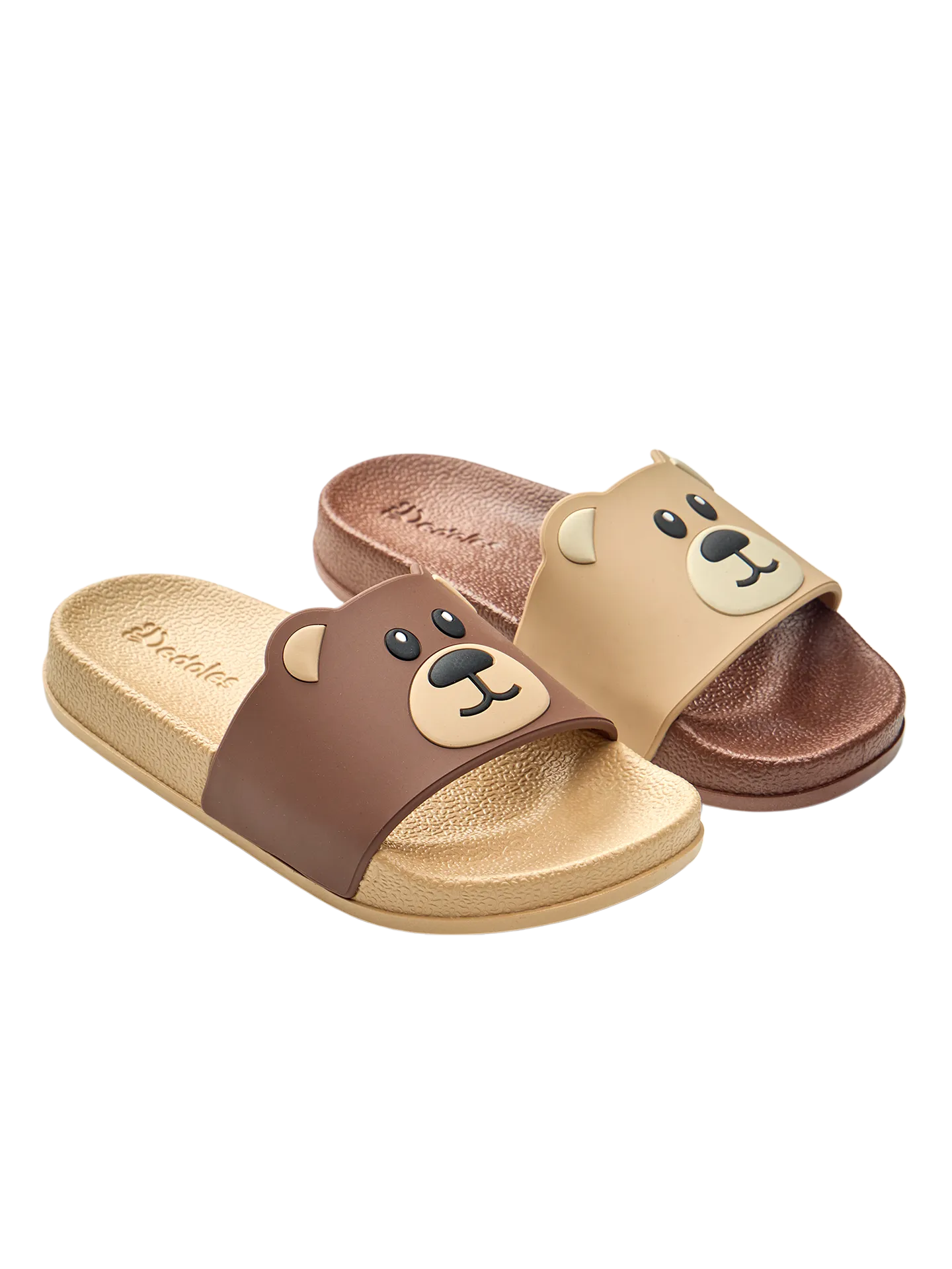 Chanclas infantiles alegres Oso - Image 2