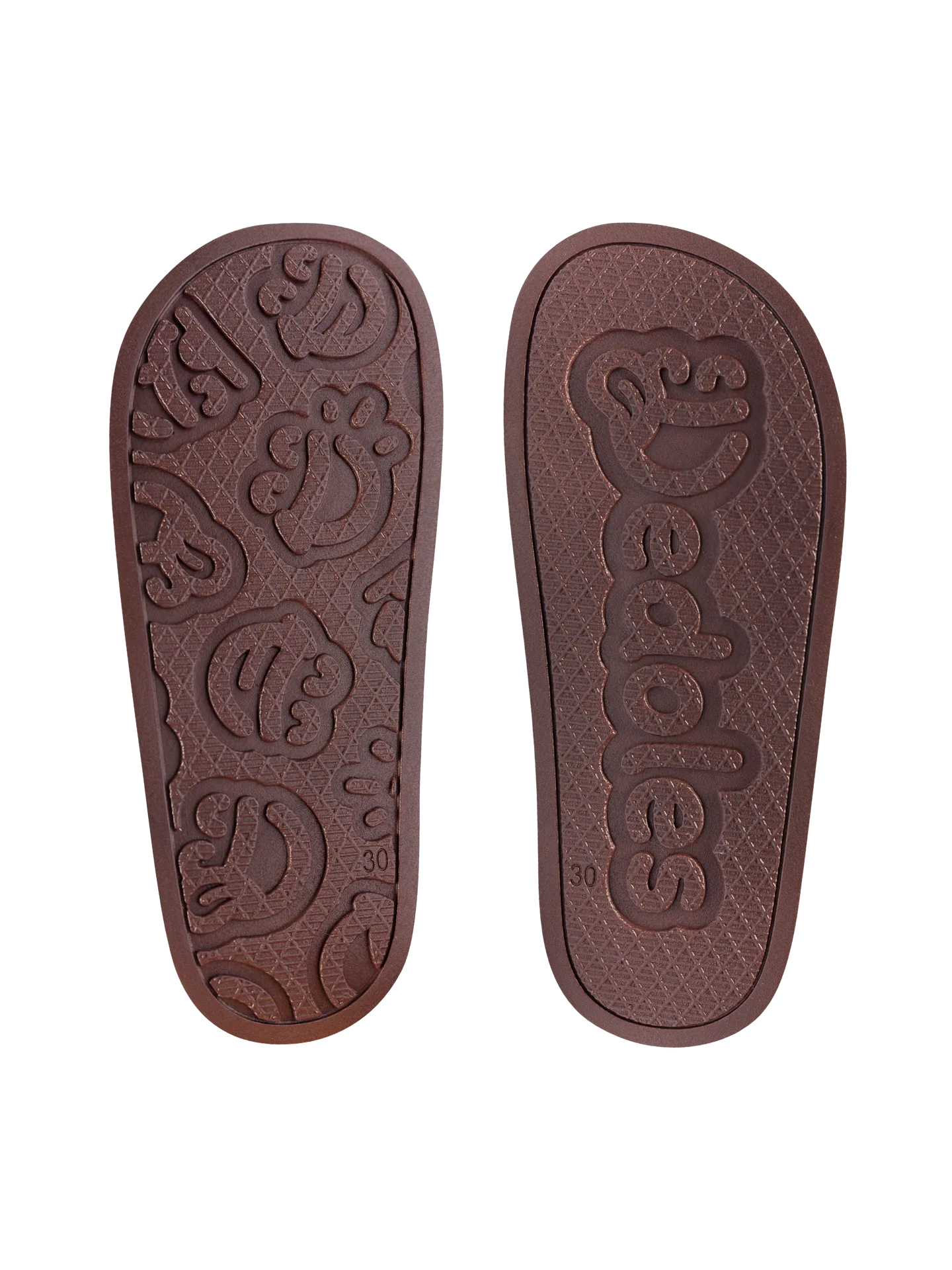 Chanclas infantiles alegres Erizo del bosque - Image 3