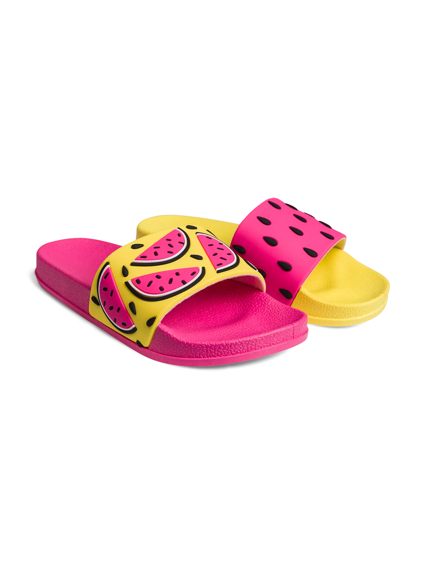 Chanclas infantiles alegres Sandía jugosa - Image 3