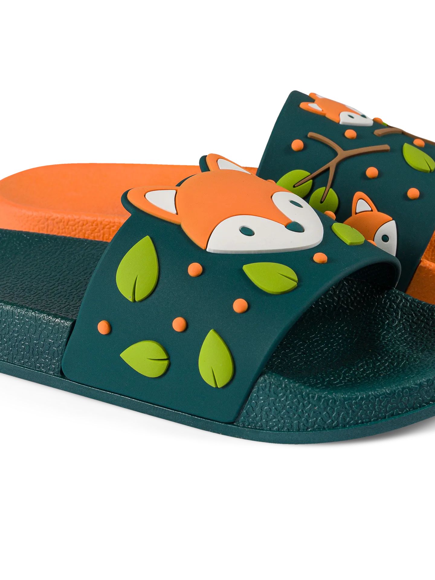 Chanclas infantiles alegres Zorro pequeño - Image 3
