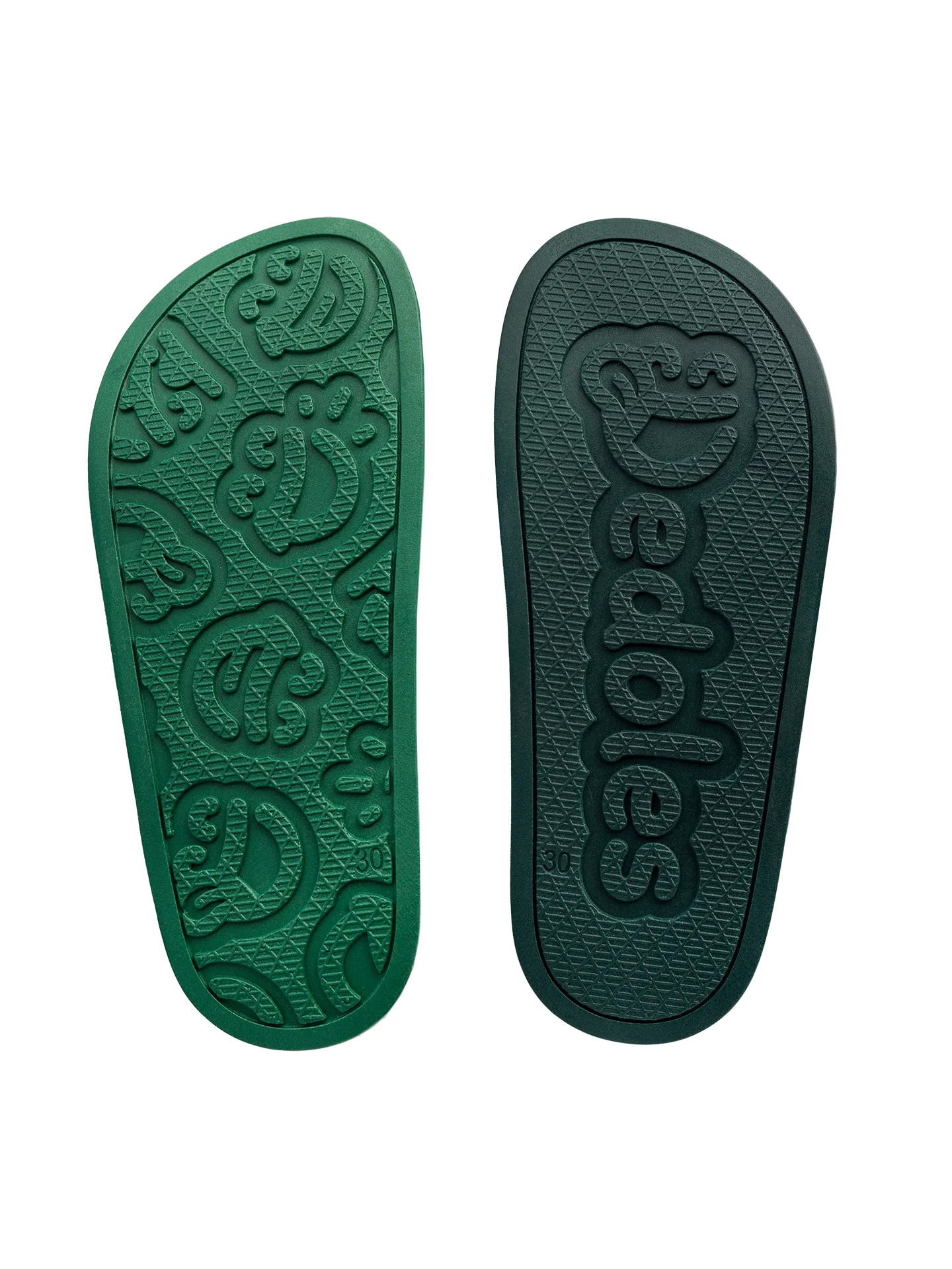 Chanclas infantiles alegres Mono en la jungla - Image 4