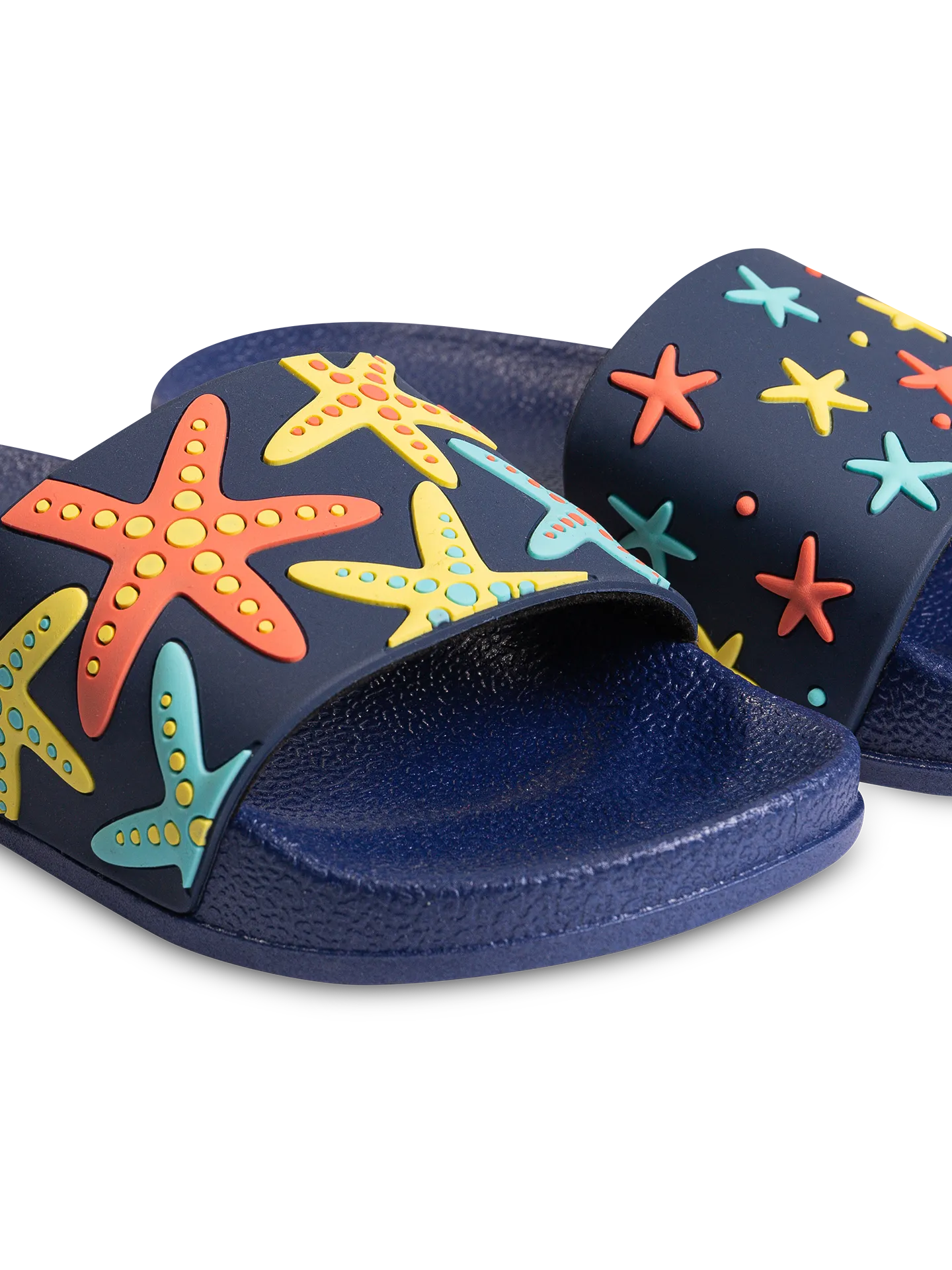 Chanclas infantiles alegres Estrella de mar - Image 3