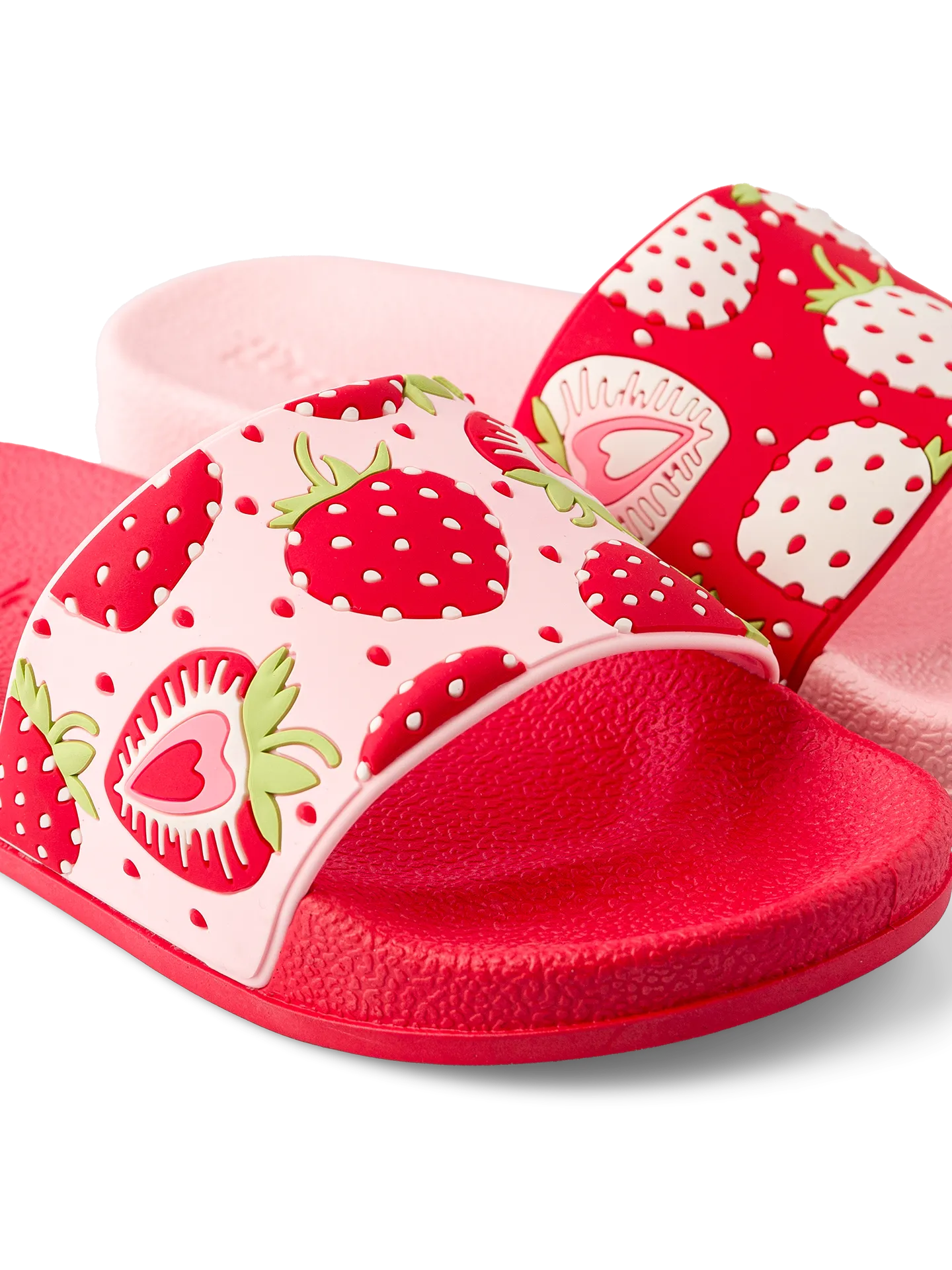 Chanclas infantiles alegres Fresas dulces - Image 3