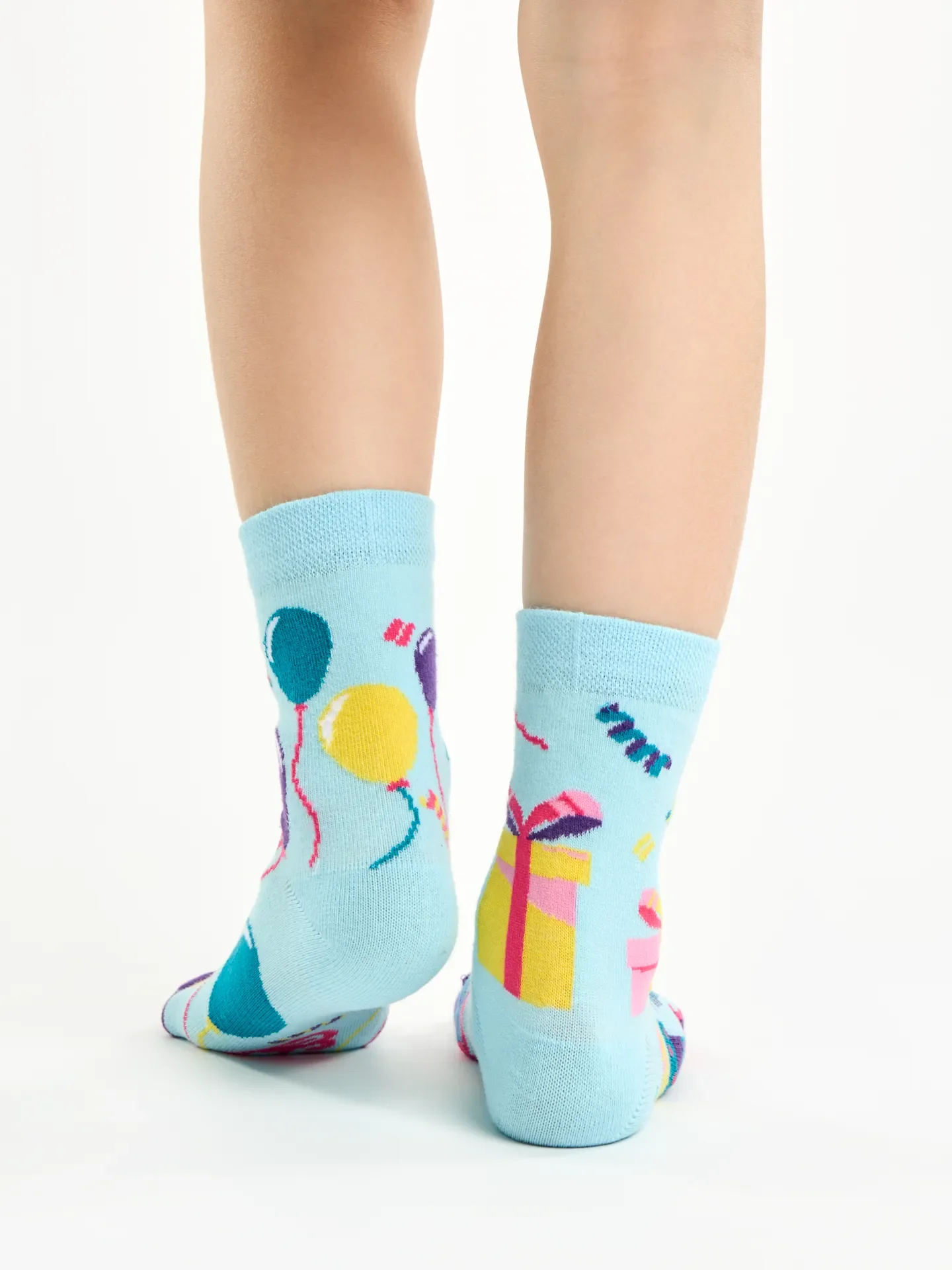 Calcetines infantiles alegres Fiesta - Image 3