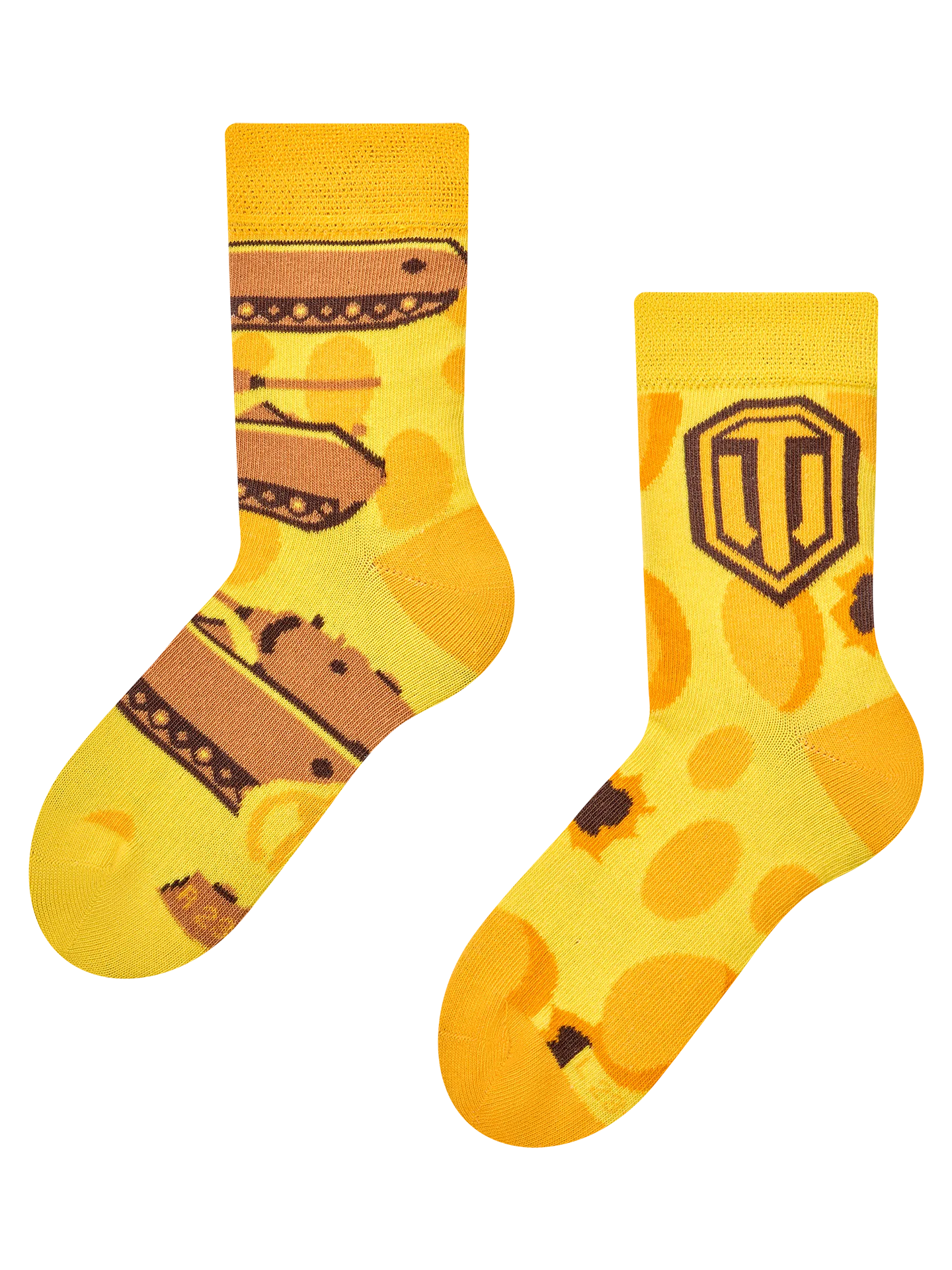 Calcetines infantiles Maus de World of Tanks