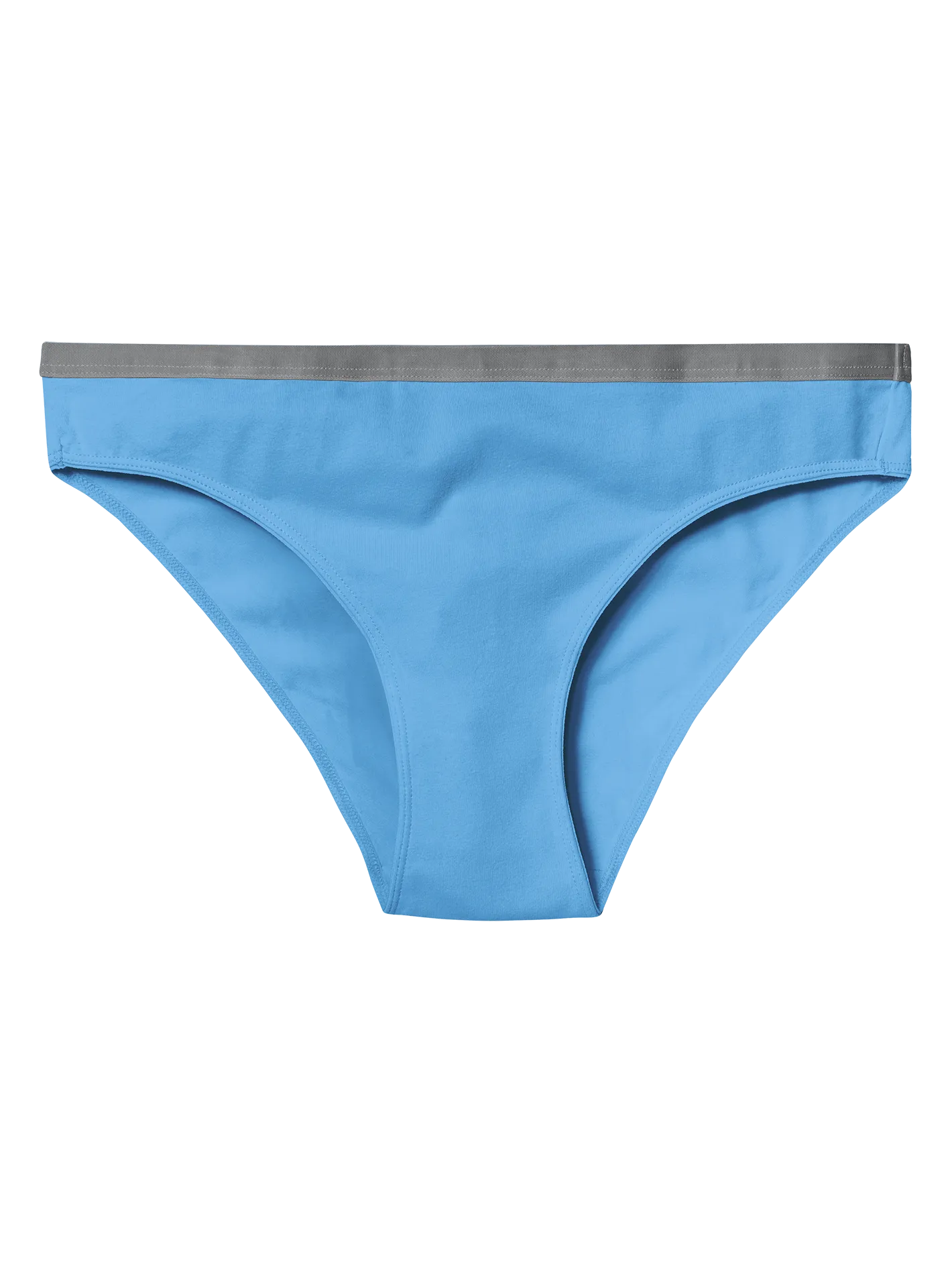 Bragas básicas alegres Azul baby