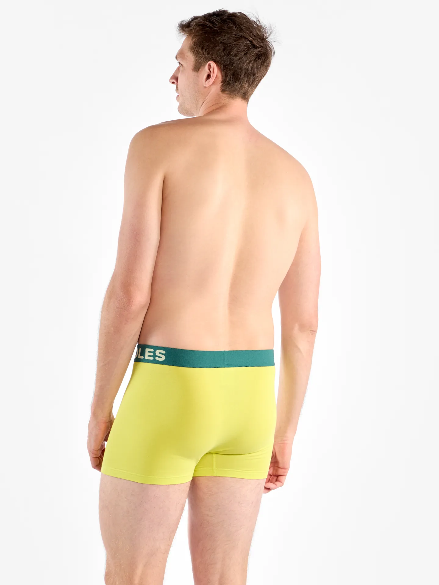 Bóxeres para hombre Lima claro - Image 2
