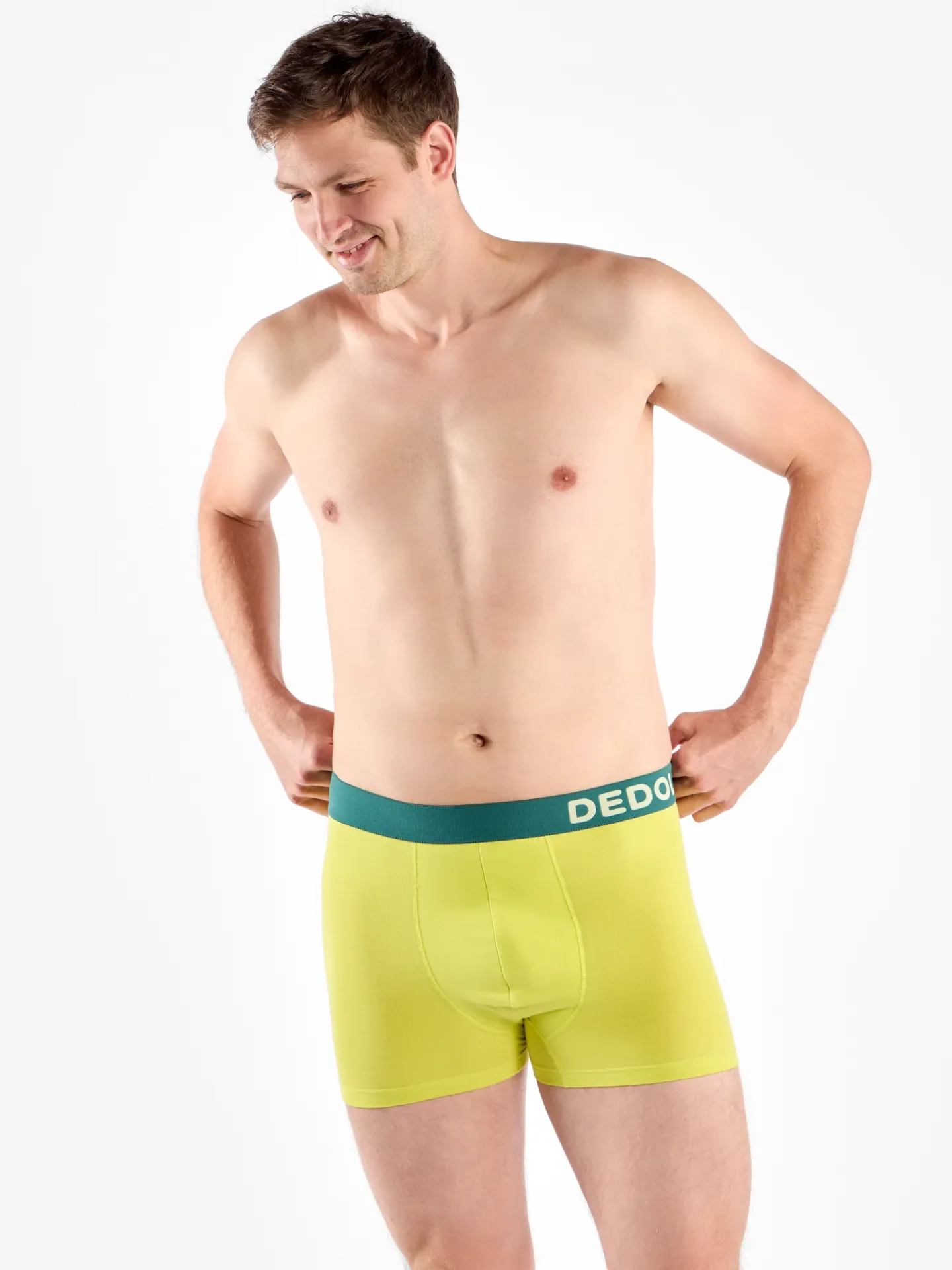 Bóxeres para hombre Lima claro - Image 5