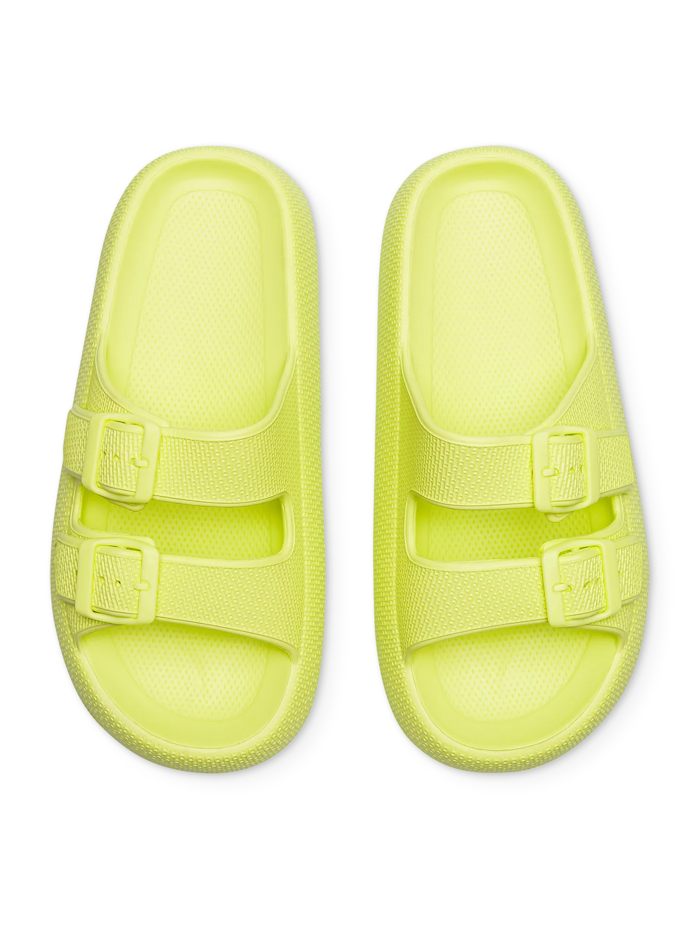 Sandalias con plataforma para mujer Lima claro