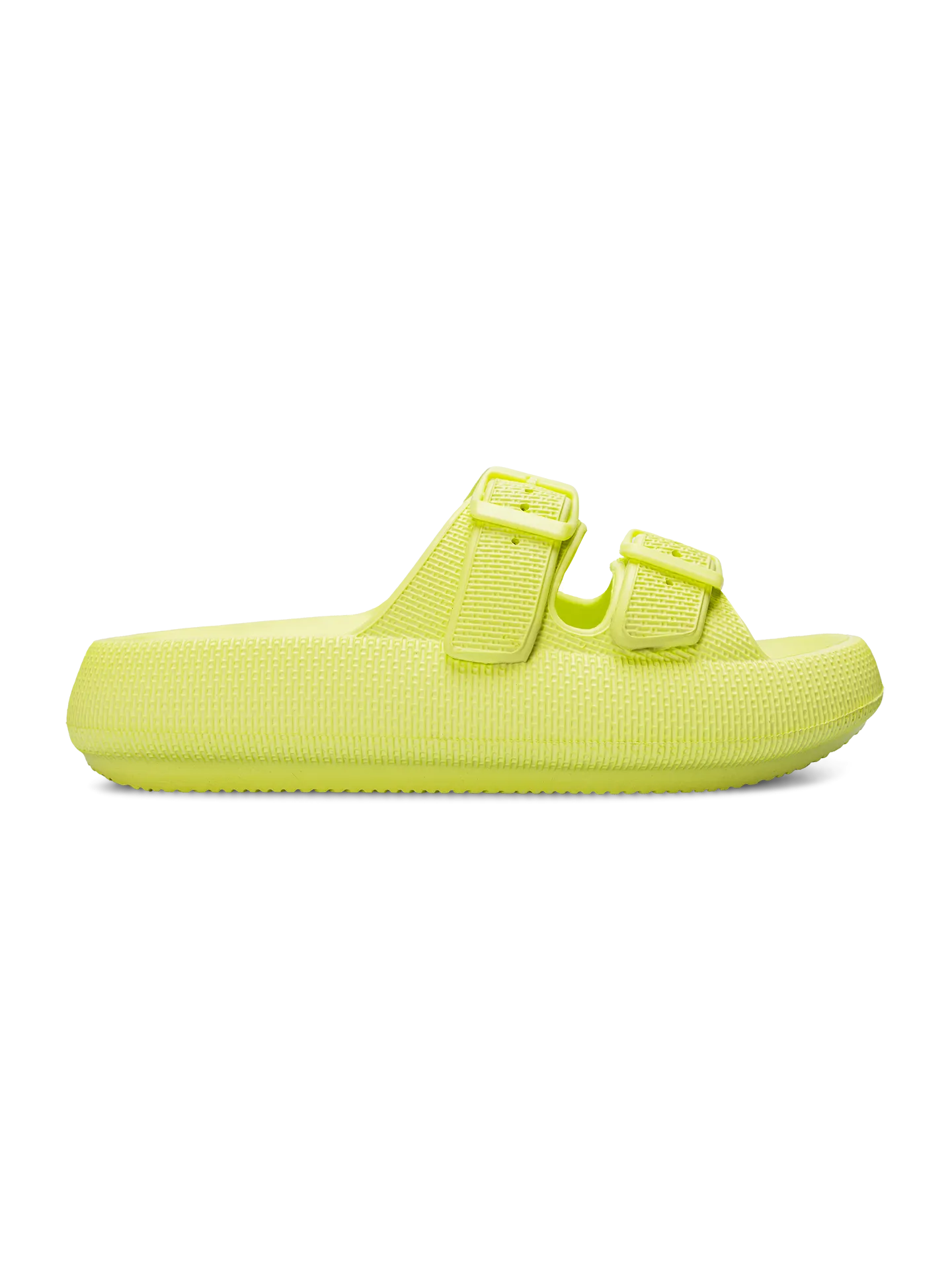 Sandalias con plataforma para mujer Lima claro - Image 3