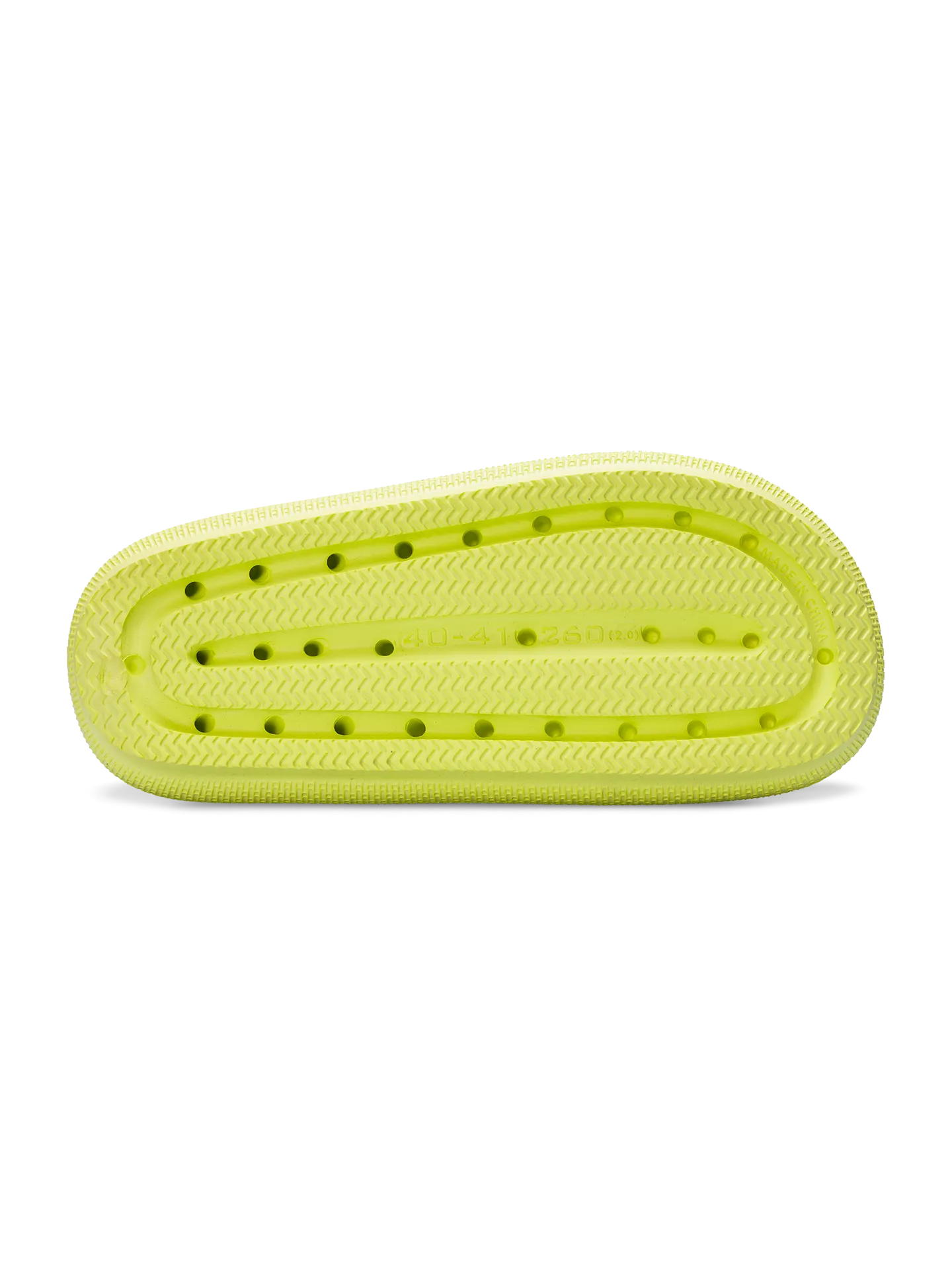 Sandalias con plataforma para mujer Lima claro - Image 4