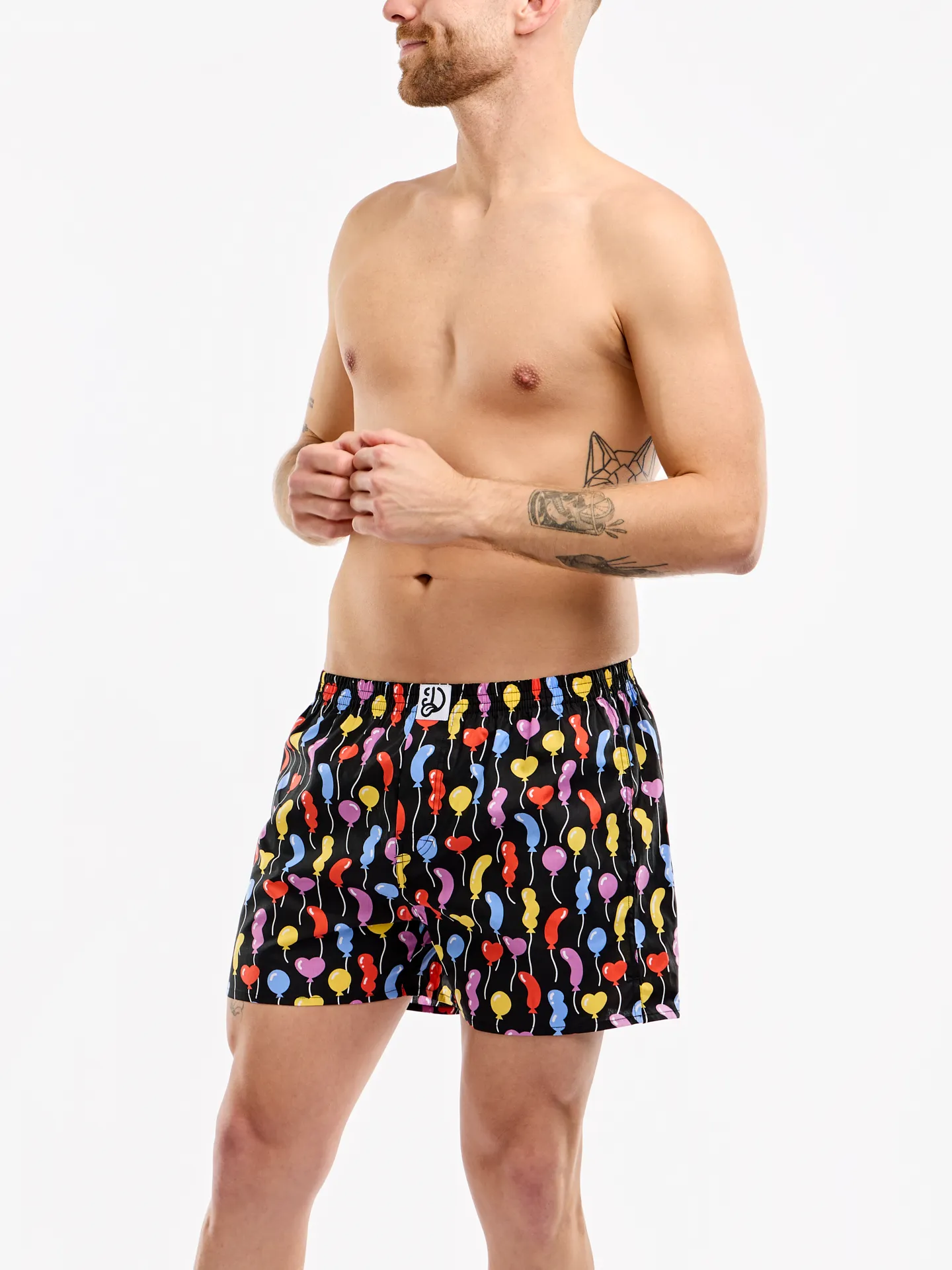 Calzoncillos para hombre Globos - Image 3