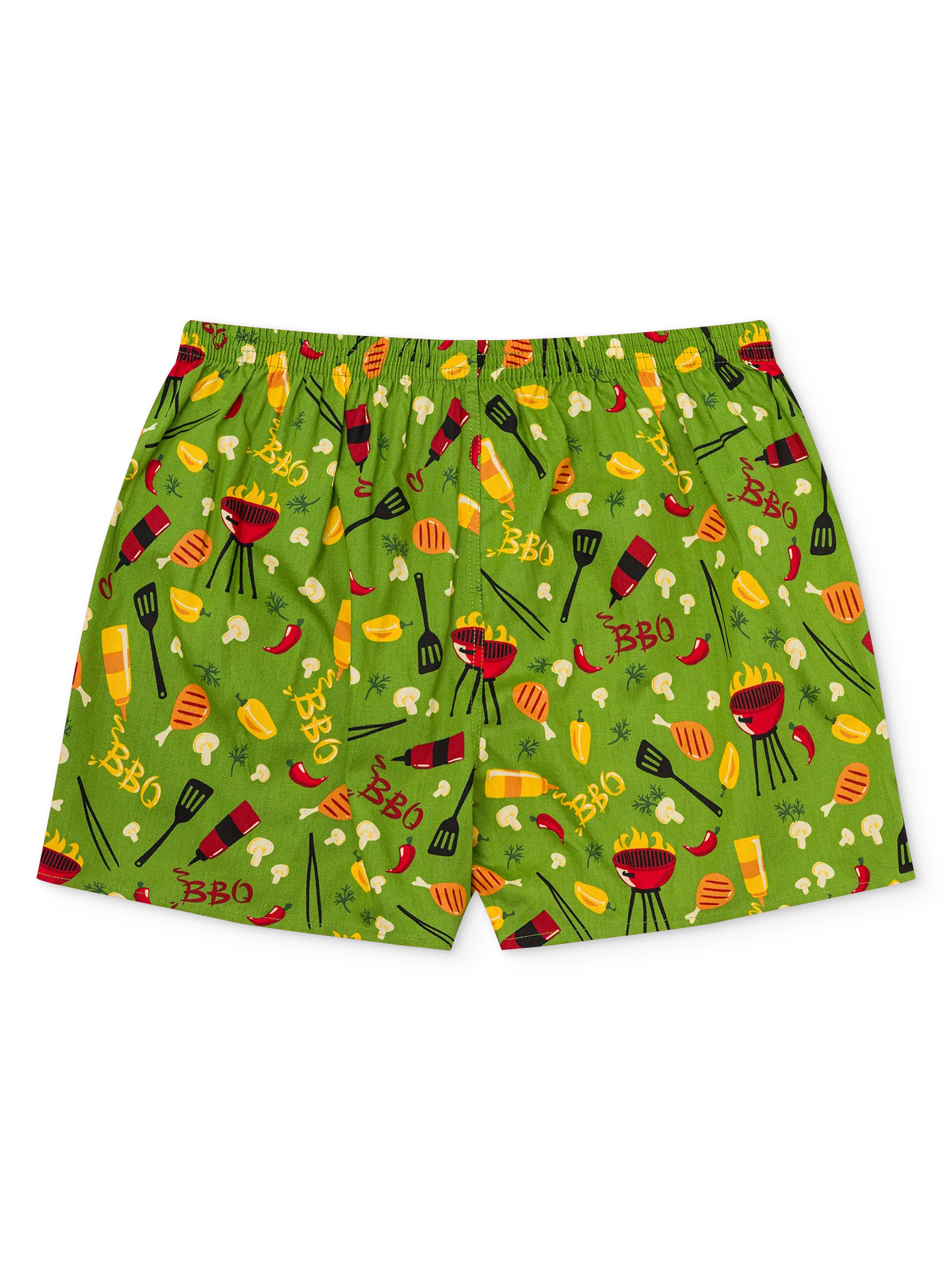 Calzoncillos alegres para hombre Temporada de barbacoas - Image 2