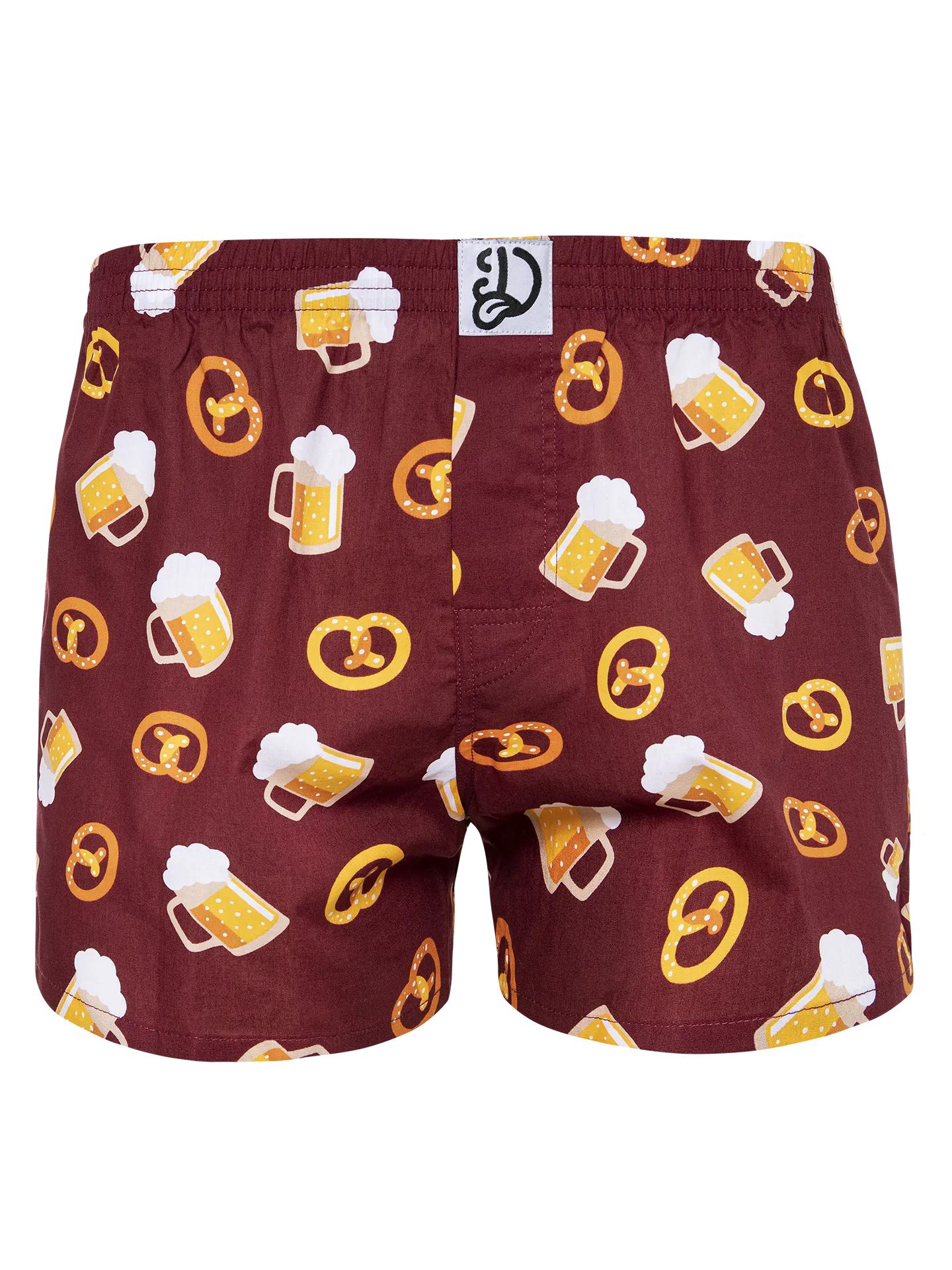 Calzoncillos alegres para hombre Cerveza