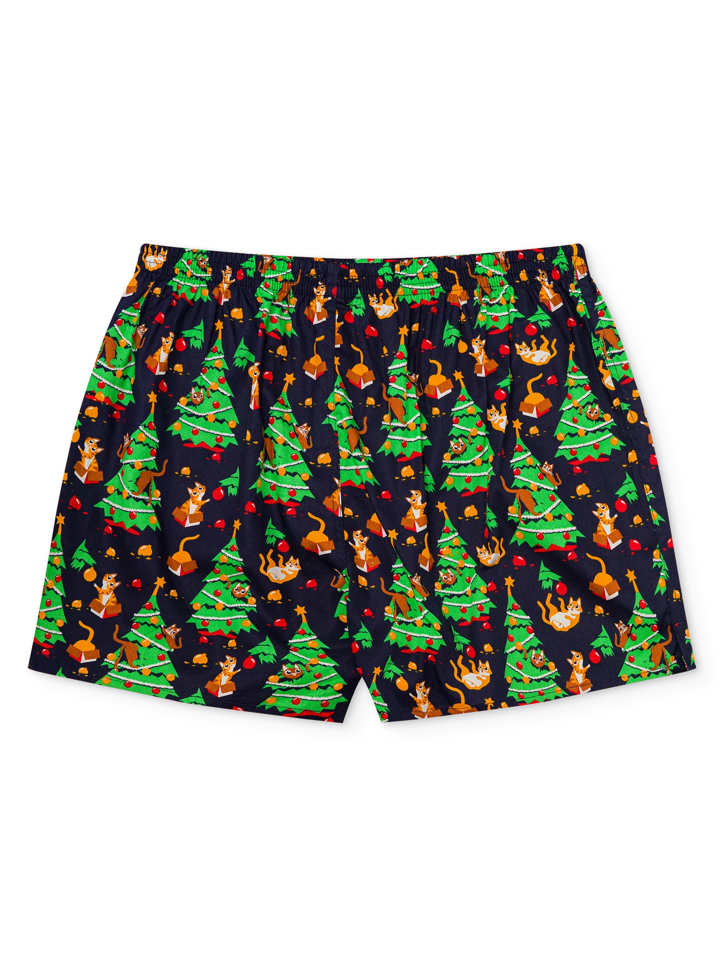 Calzoncillos alegres para hombre Fiesta de gatos - Image 5
