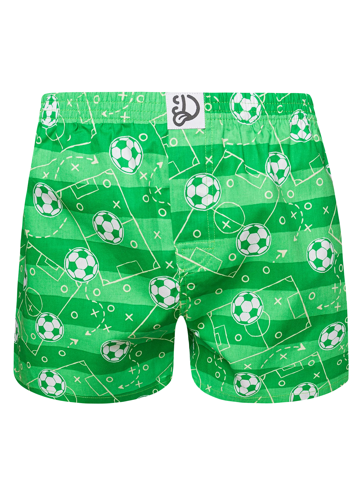 Calzoncillos para hombre Campo de futbol