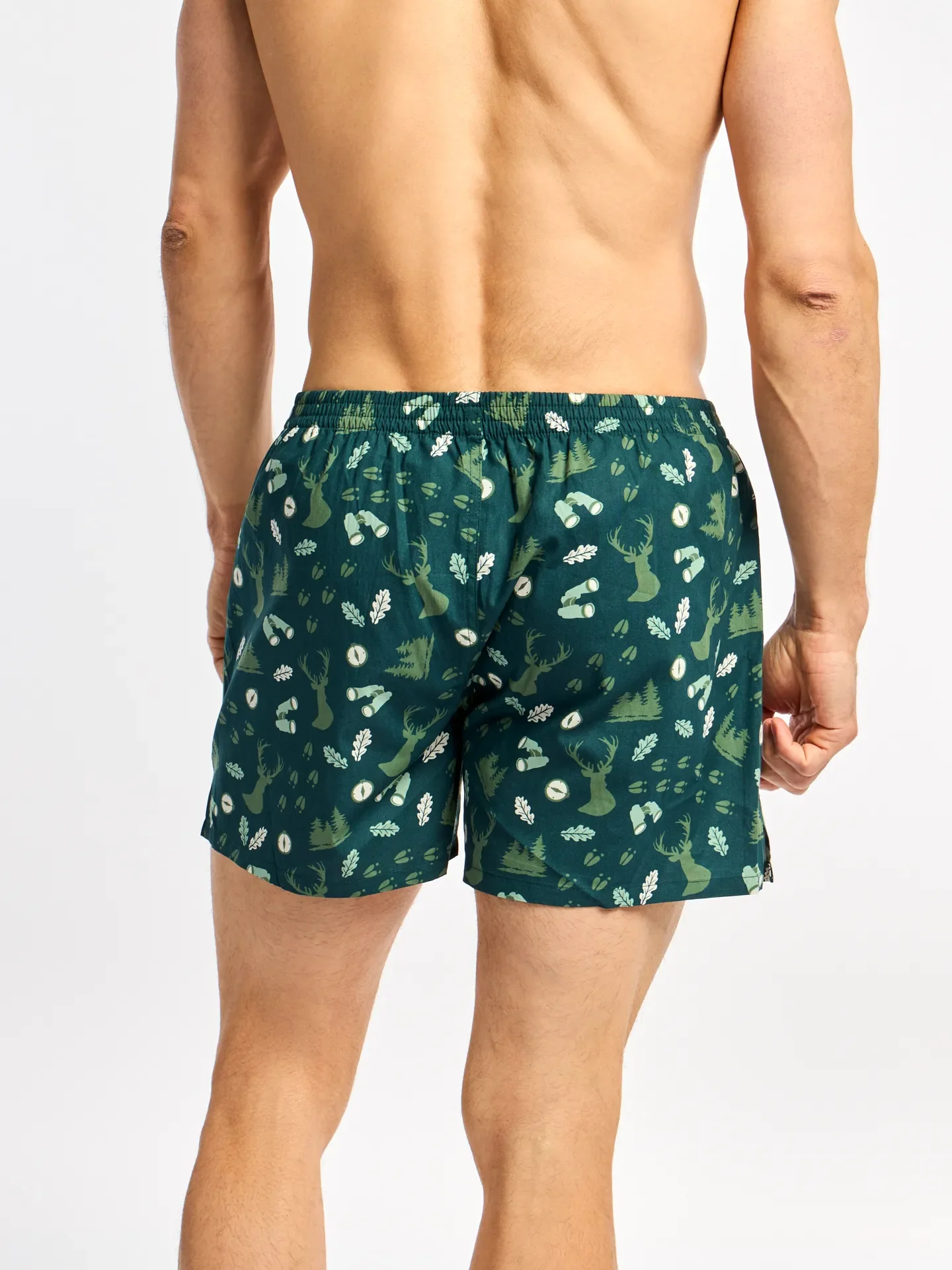 Calzoncillos alegres para hombre Cazador - Image 3