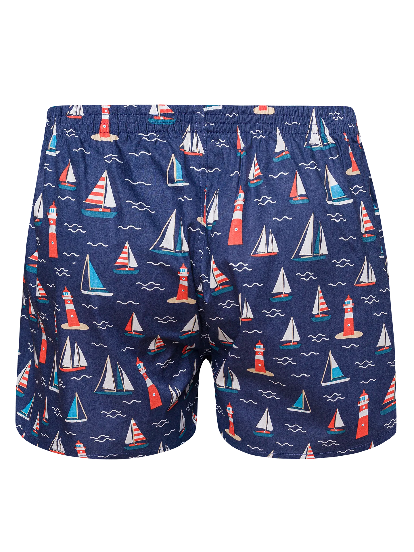 Calzoncillos para hombre Veleros y faros - Image 2