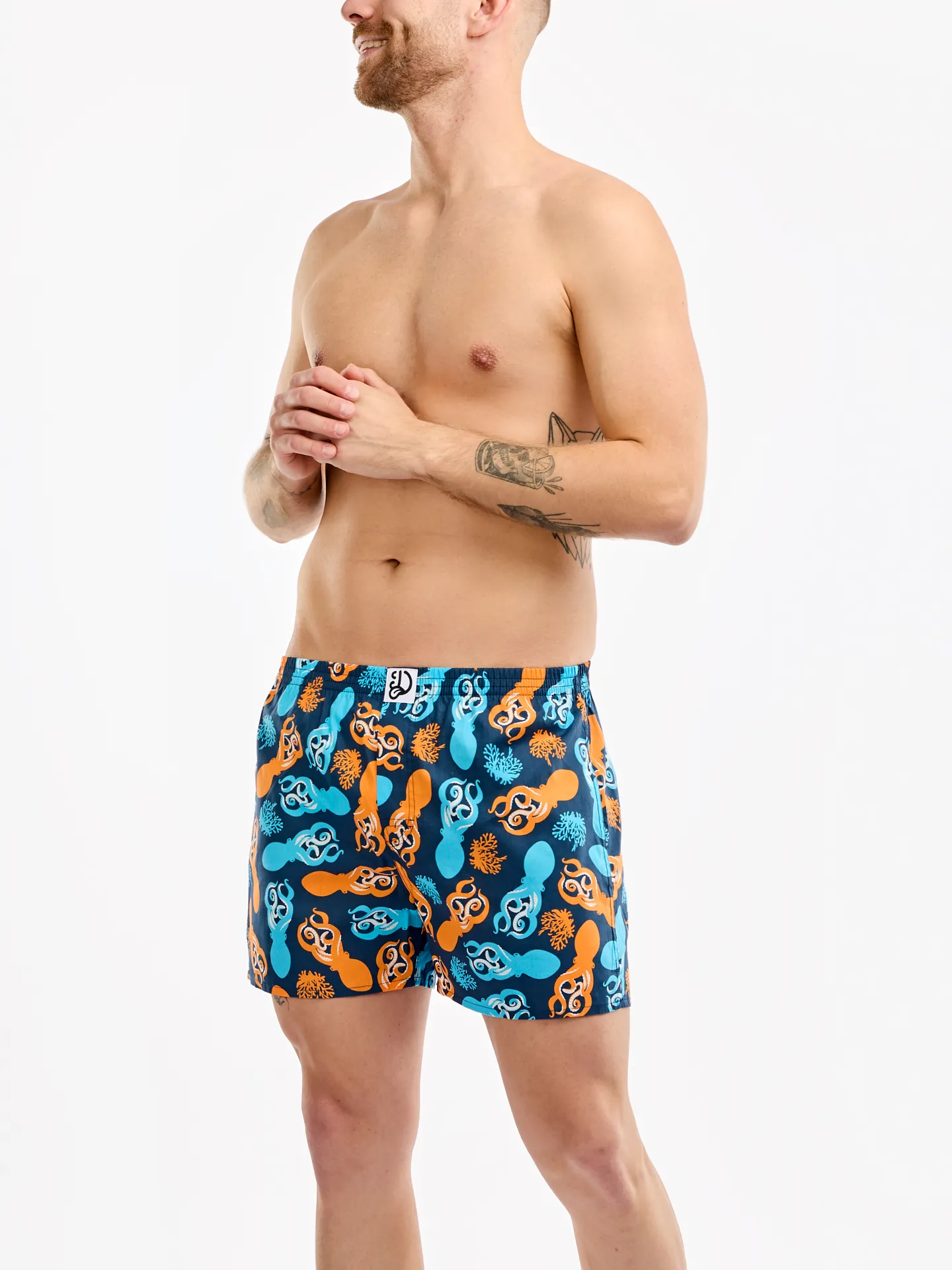 Calzoncillos para hombre Pulpo - Image 3