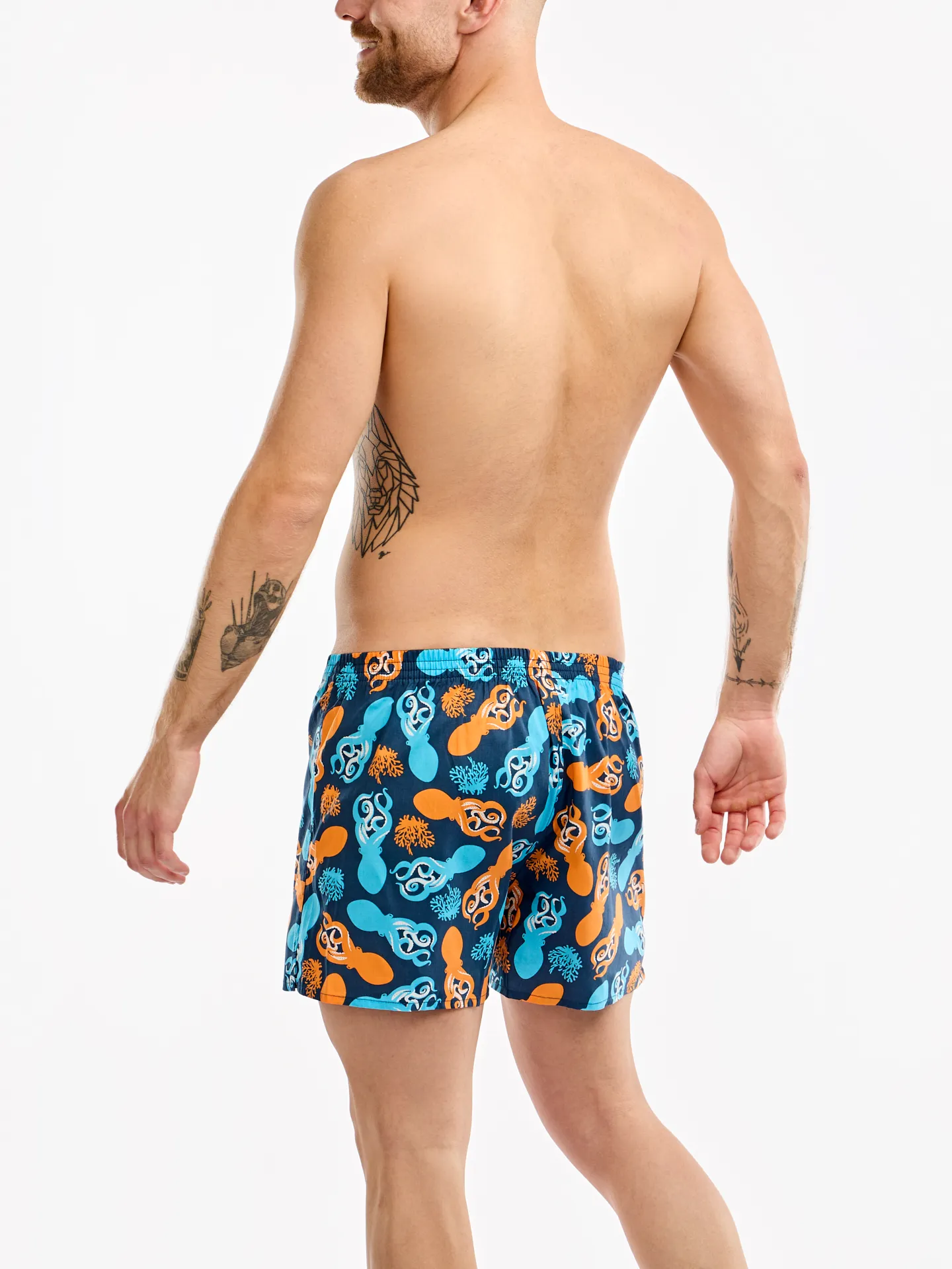 Calzoncillos para hombre Pulpo - Image 4