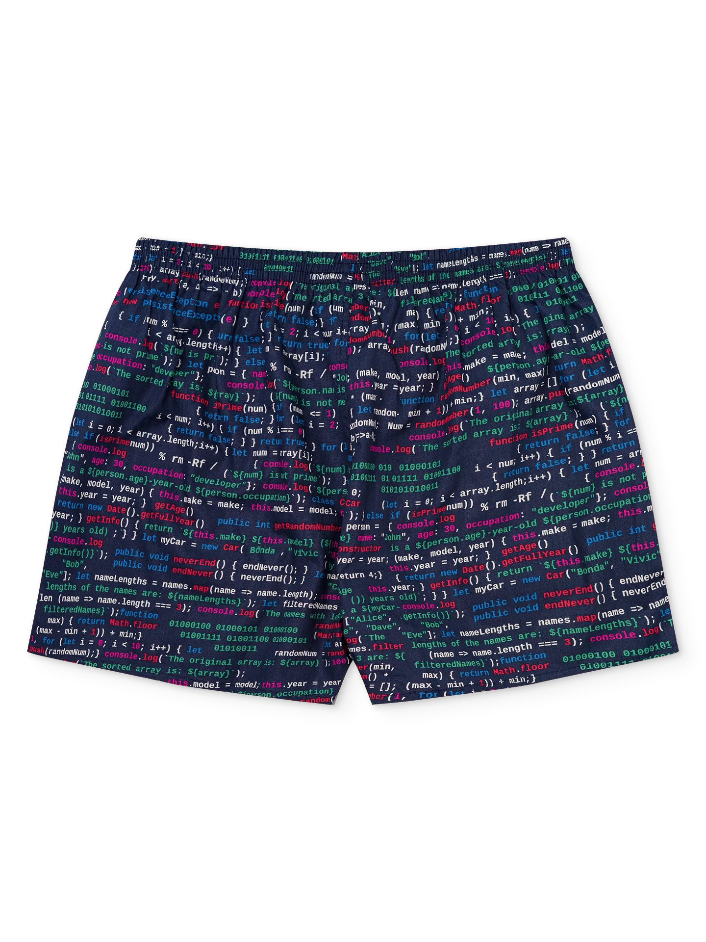 Calzoncillos alegres para hombre Desarrollador de páginas web - Image 3