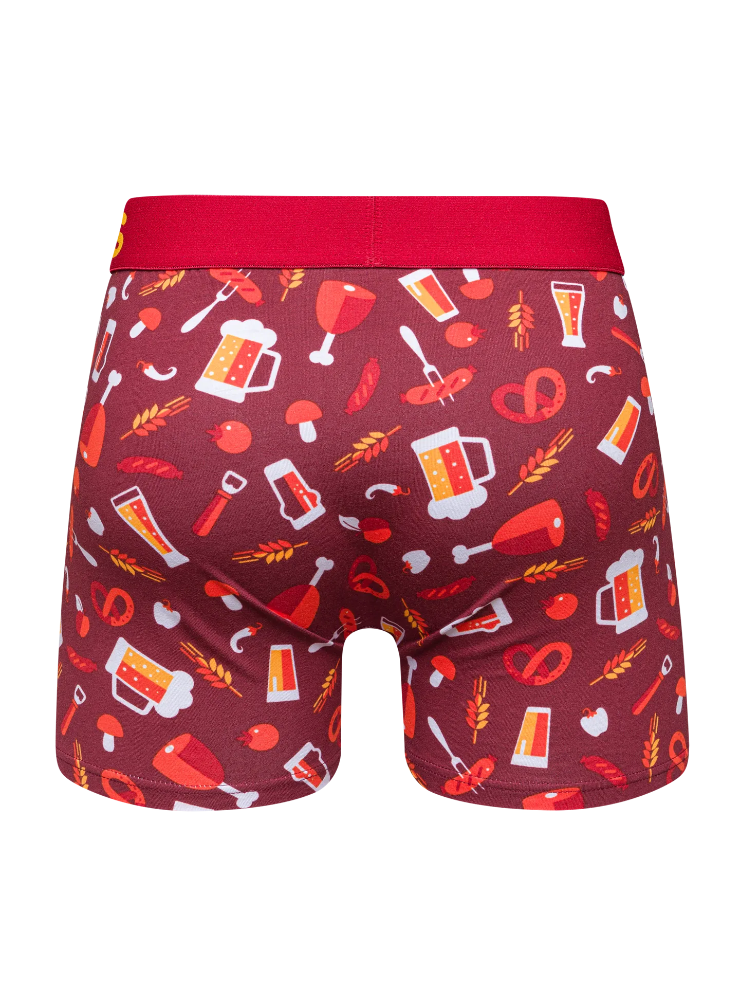 Bóxeres alegres para hombre Cerveza y barbacoa - Image 2