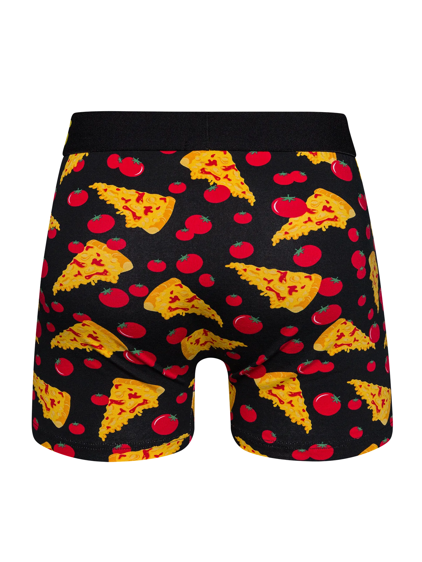 Bóxeres alegres para hombre Pizza de queso - Image 2