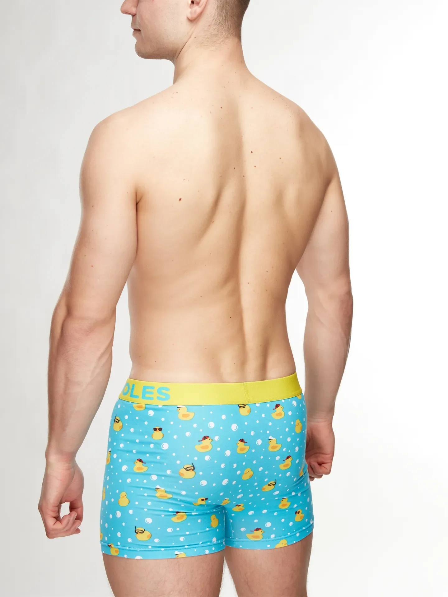Bóxeres alegres para hombre Patos - Image 4