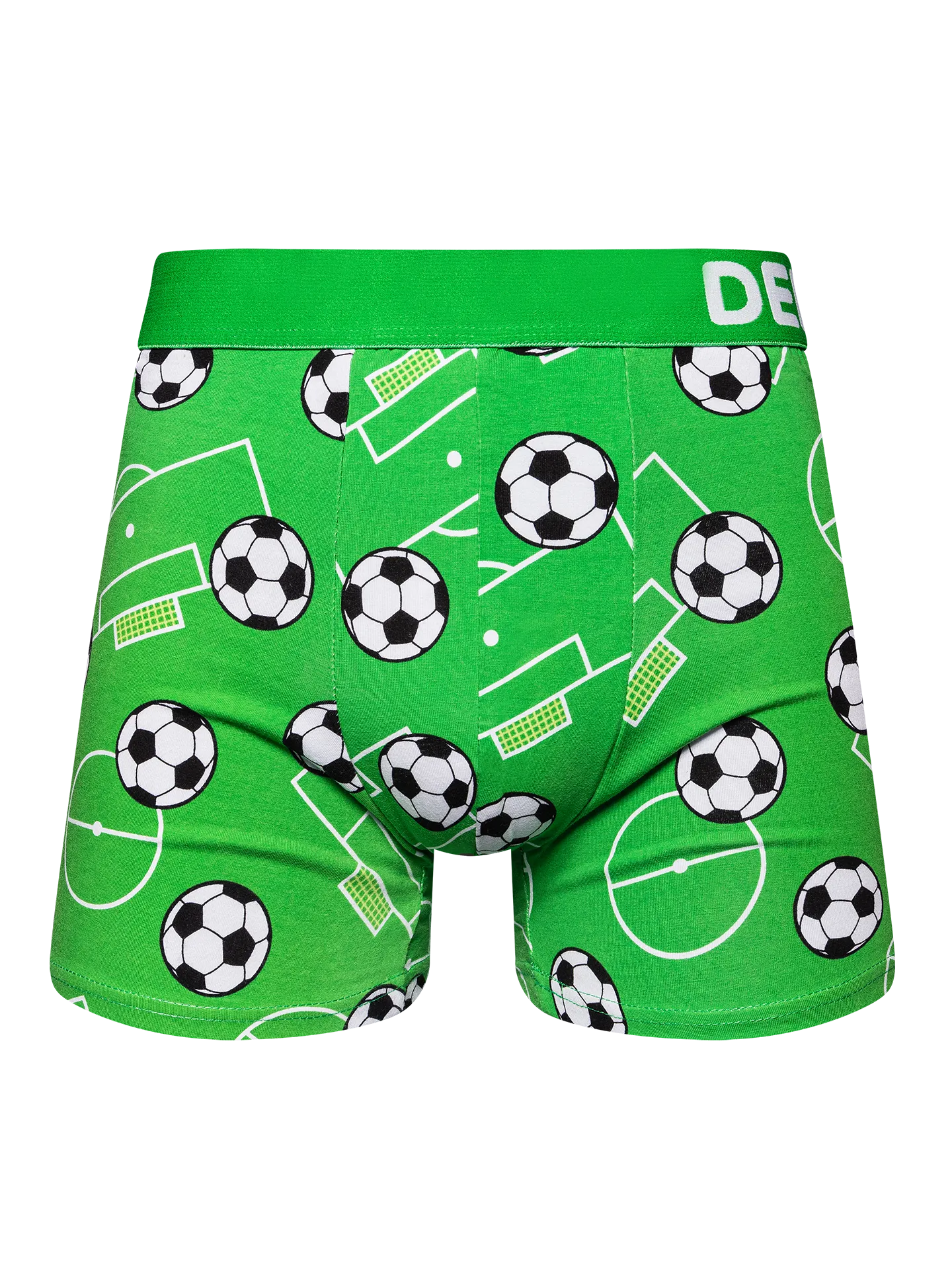 Bóxeres alegres para hombre Futbol