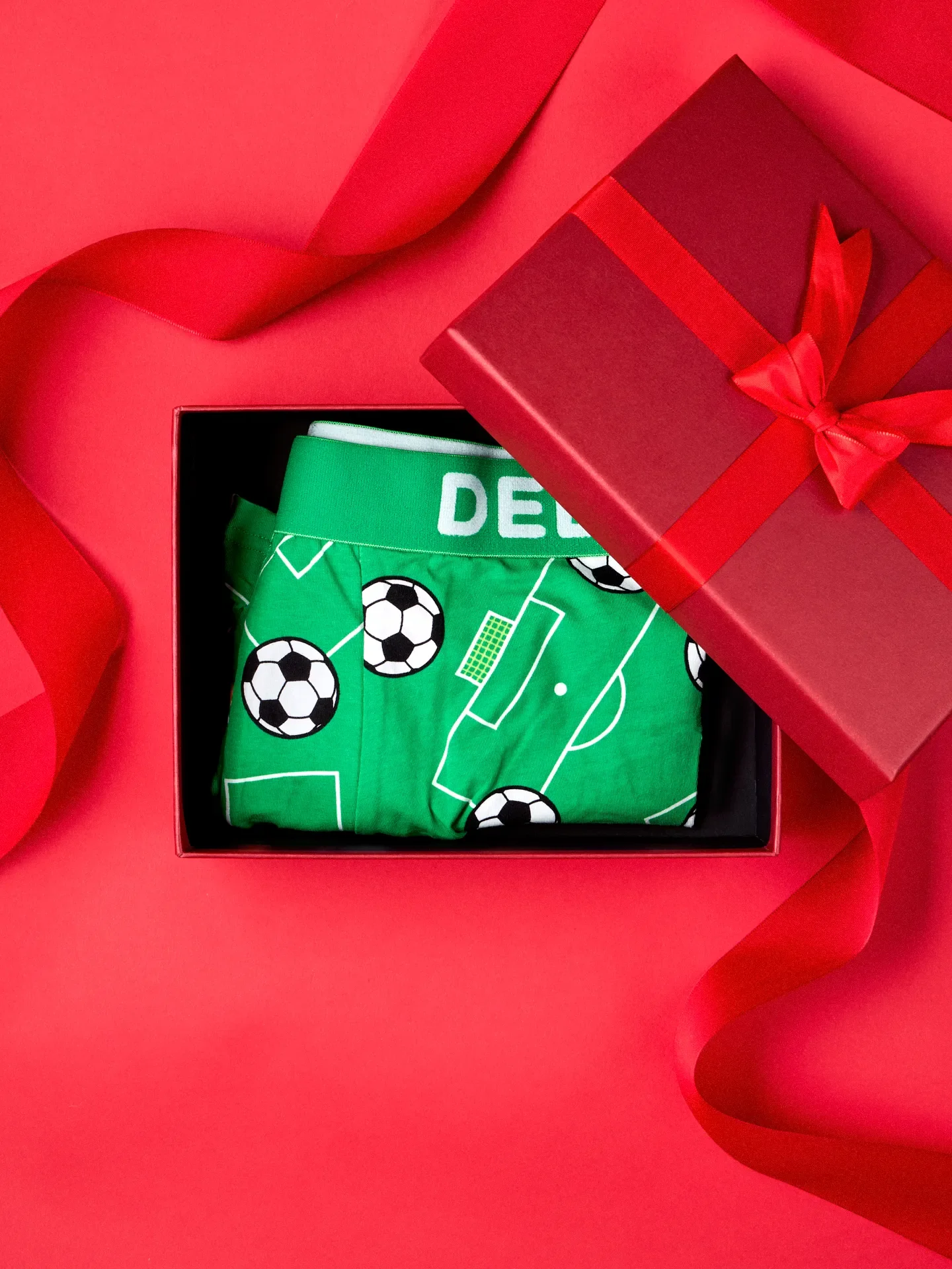 Bóxeres alegres para hombre Futbol - Image 8