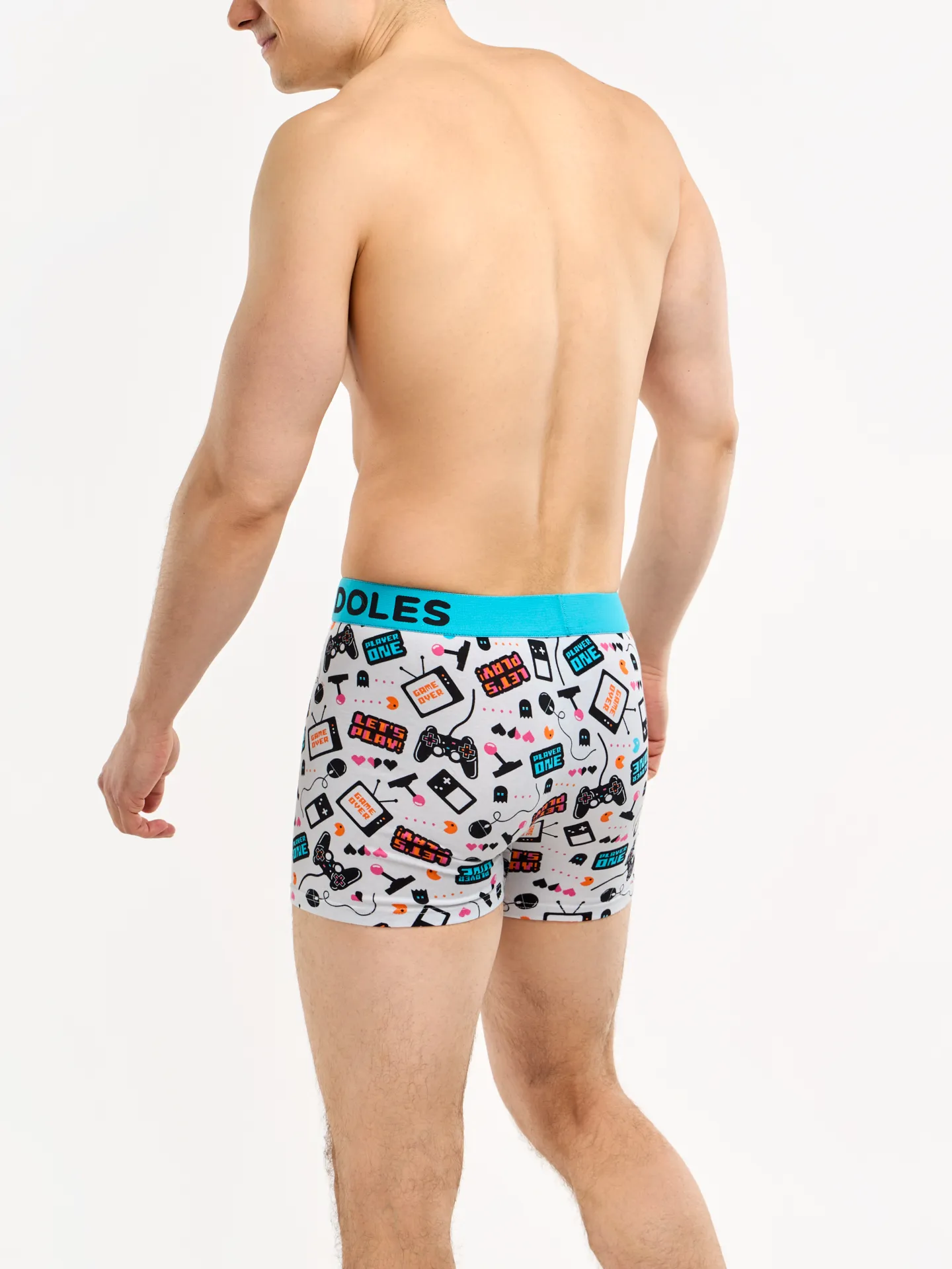 Bóxeres alegres para hombre Jugador - Image 4