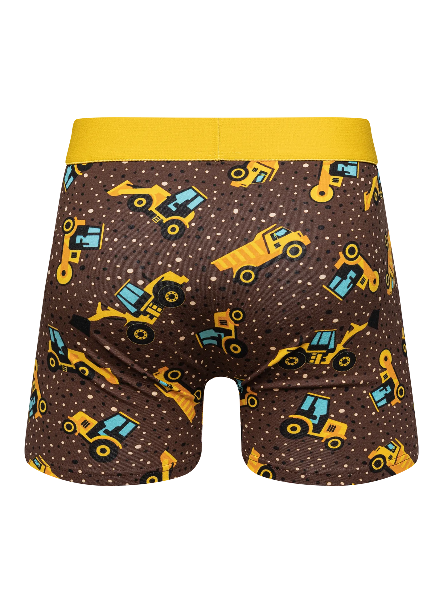 Bóxeres alegres para hombre Maquinaria pesada - Image 2