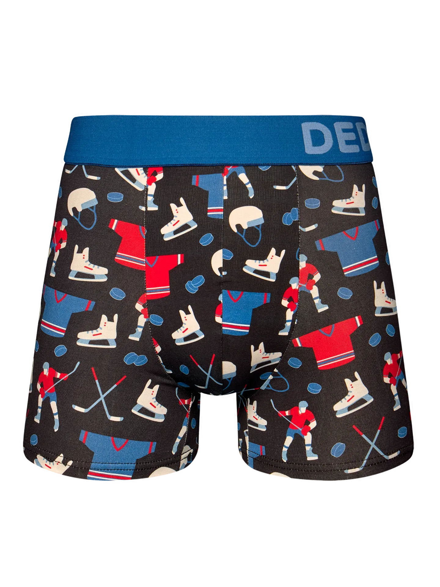 Bóxeres para hombre Equipo de hockey
