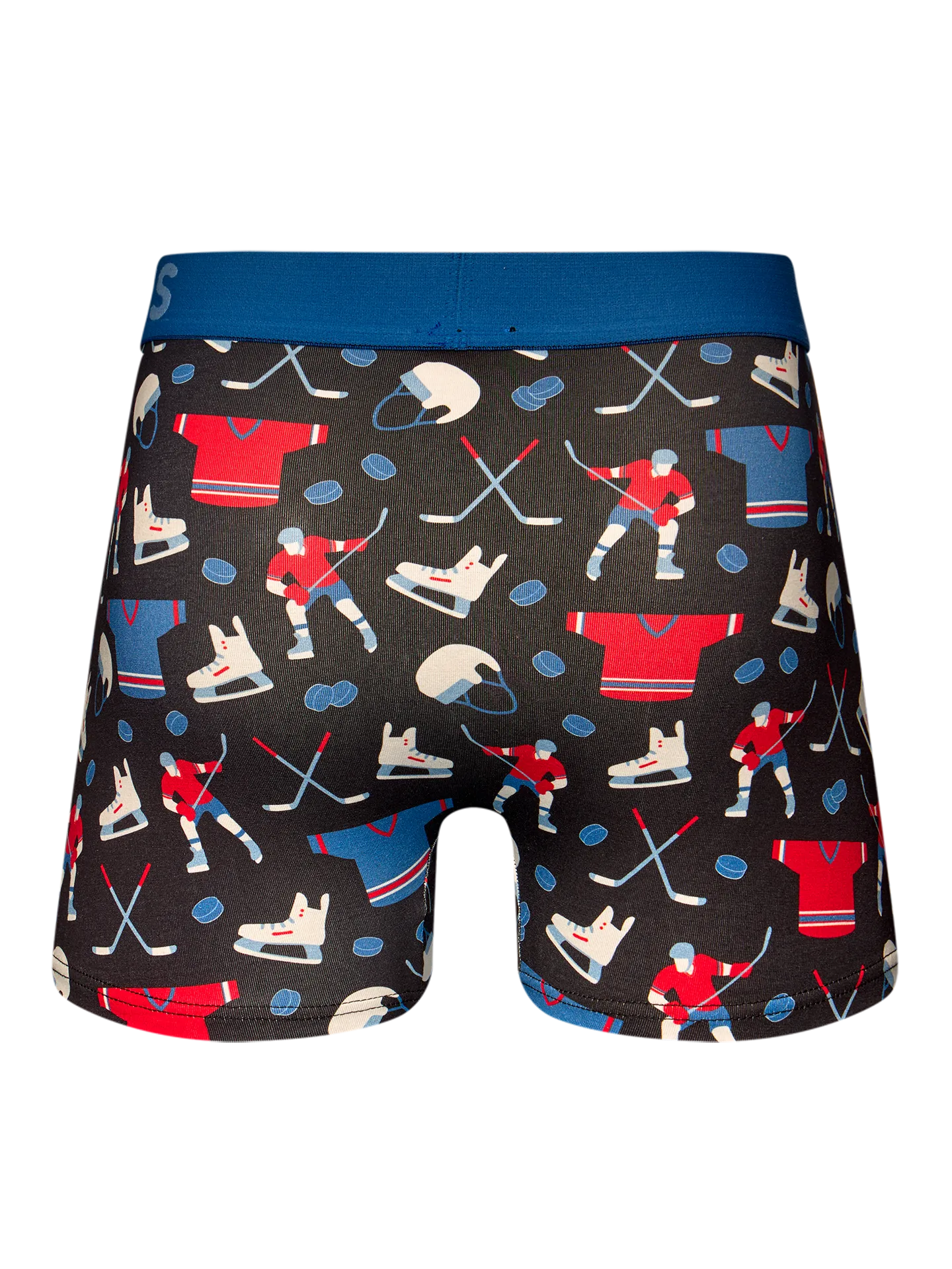 Bóxeres para hombre Equipo de hockey - Image 3