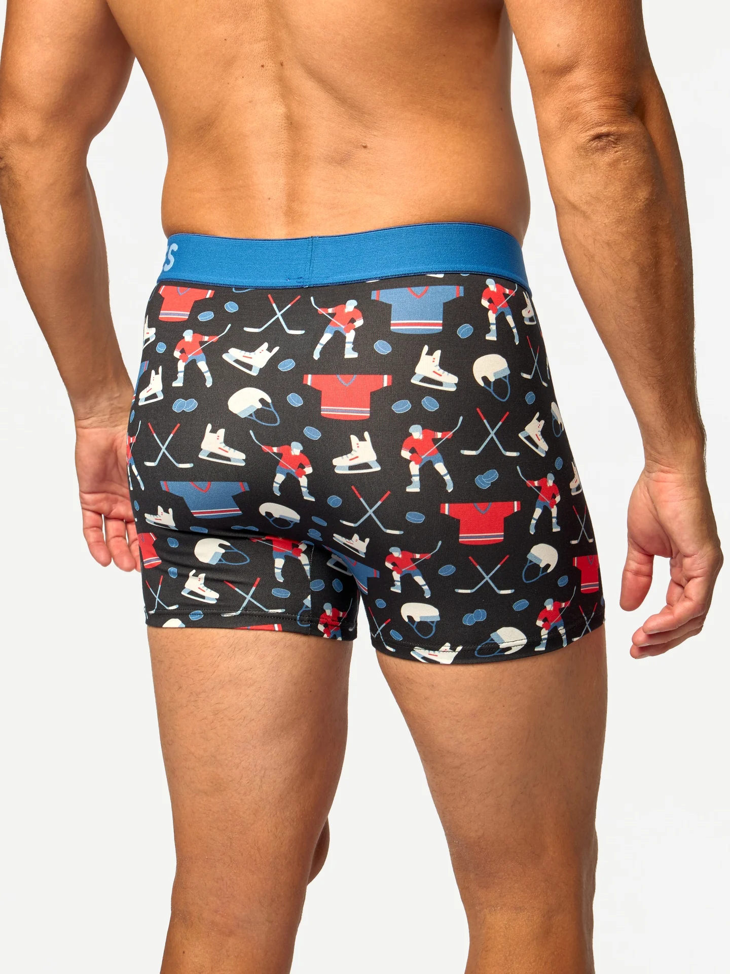 Bóxeres para hombre Equipo de hockey - Image 4