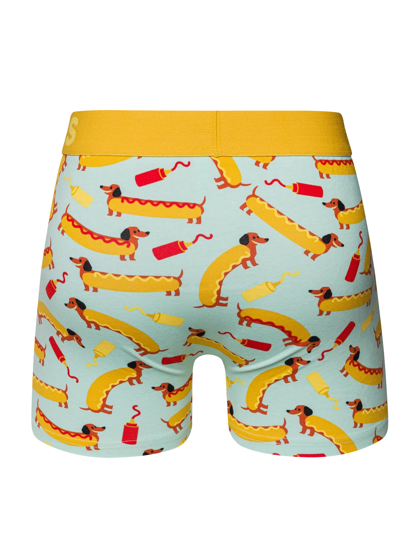 Bóxeres alegres para hombre Perrito caliente - Image 2