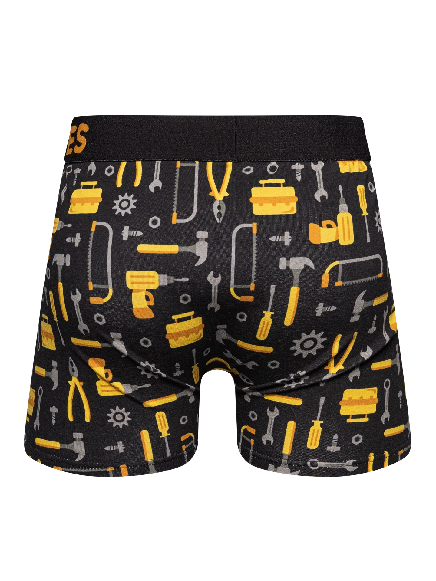 Bóxeres alegres para hombre Mecánico - Image 2