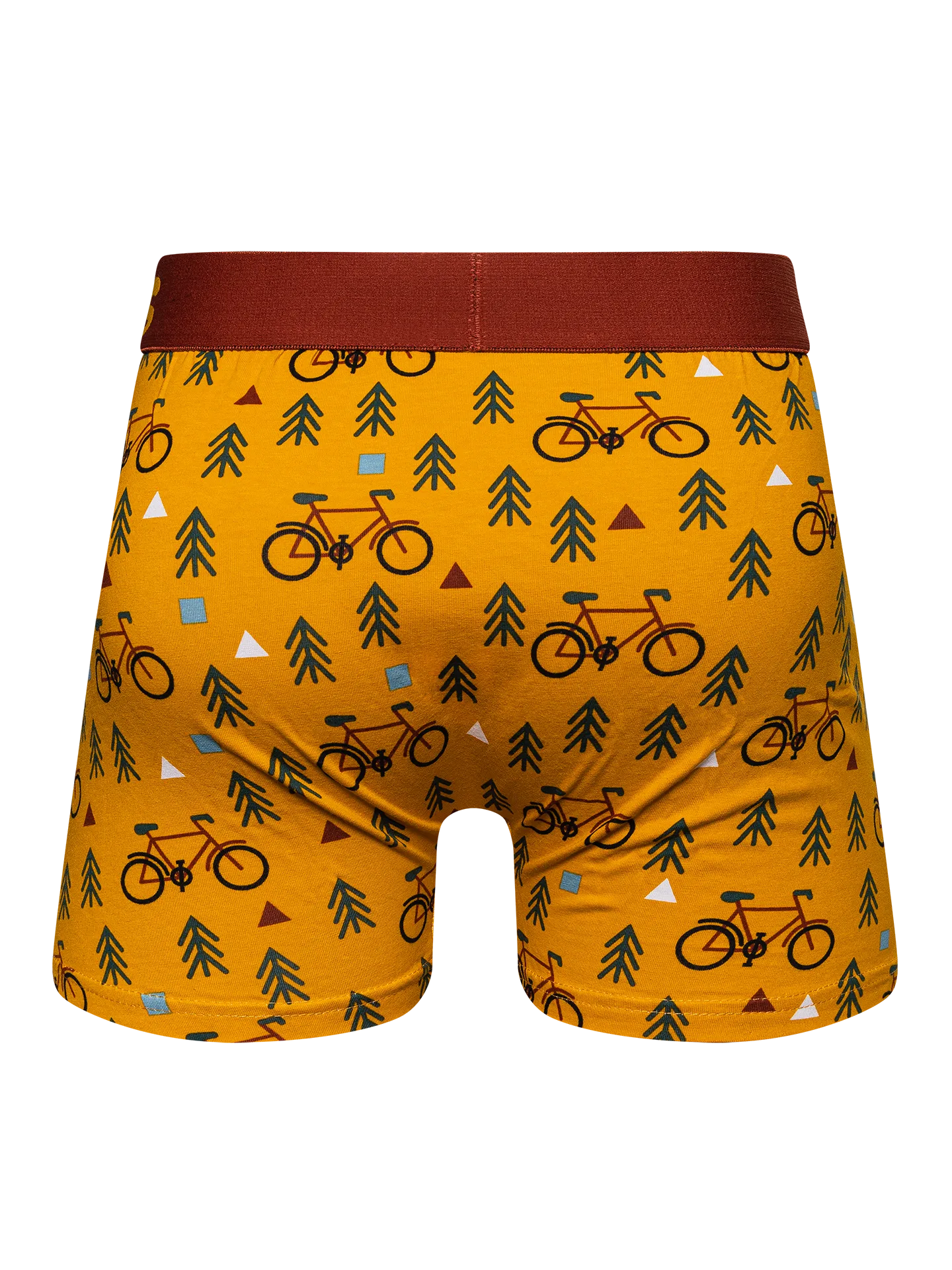Bóxeres alegres para hombre En la carretera - Image 2