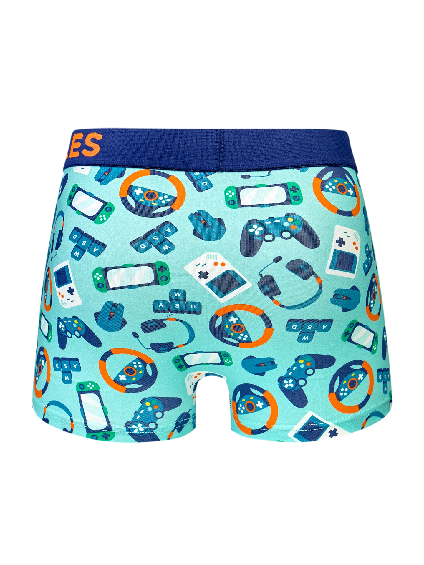 Bóxeres de pierna corta para hombre Videojuegos - Image 2
