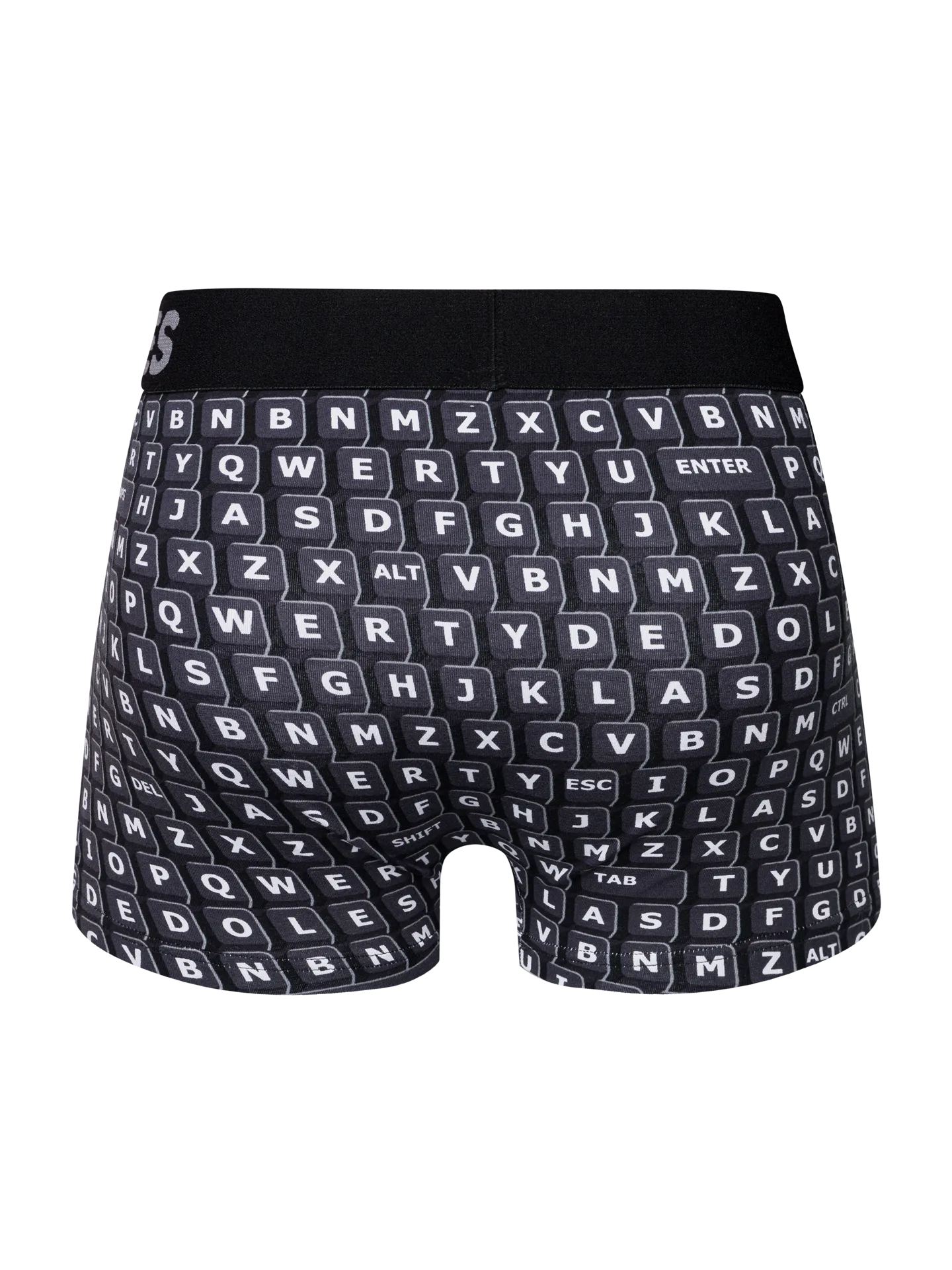 Bóxeres de pierna corta para hombre Teclado - Image 2