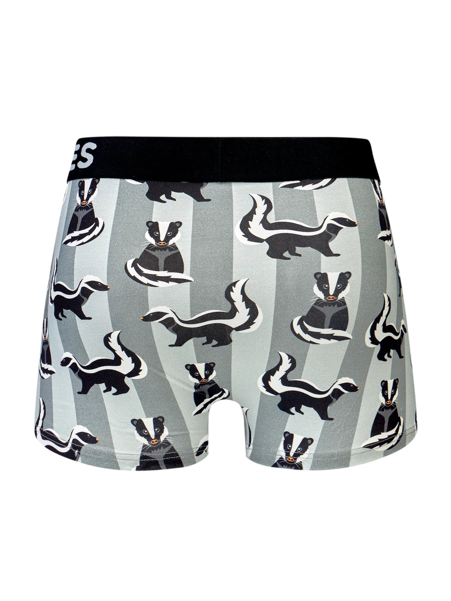 Bóxeres de pierna corta para hombre Mofeta - Image 2