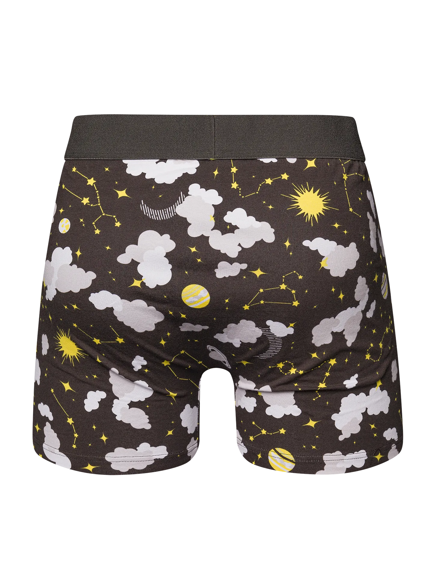Bóxeres alegres para hombre Cielo estrellado - Image 2