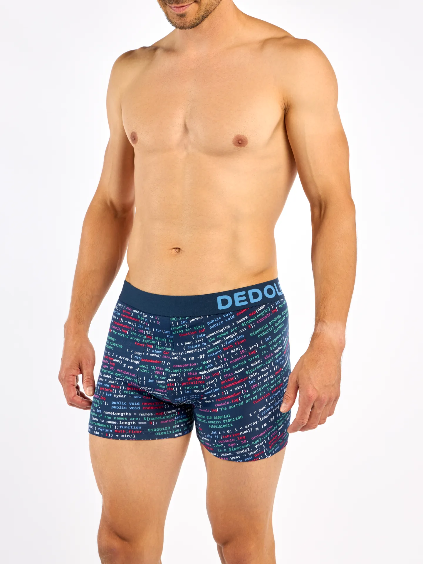 Bóxeres alegres para hombre Desarrollador web - Image 3