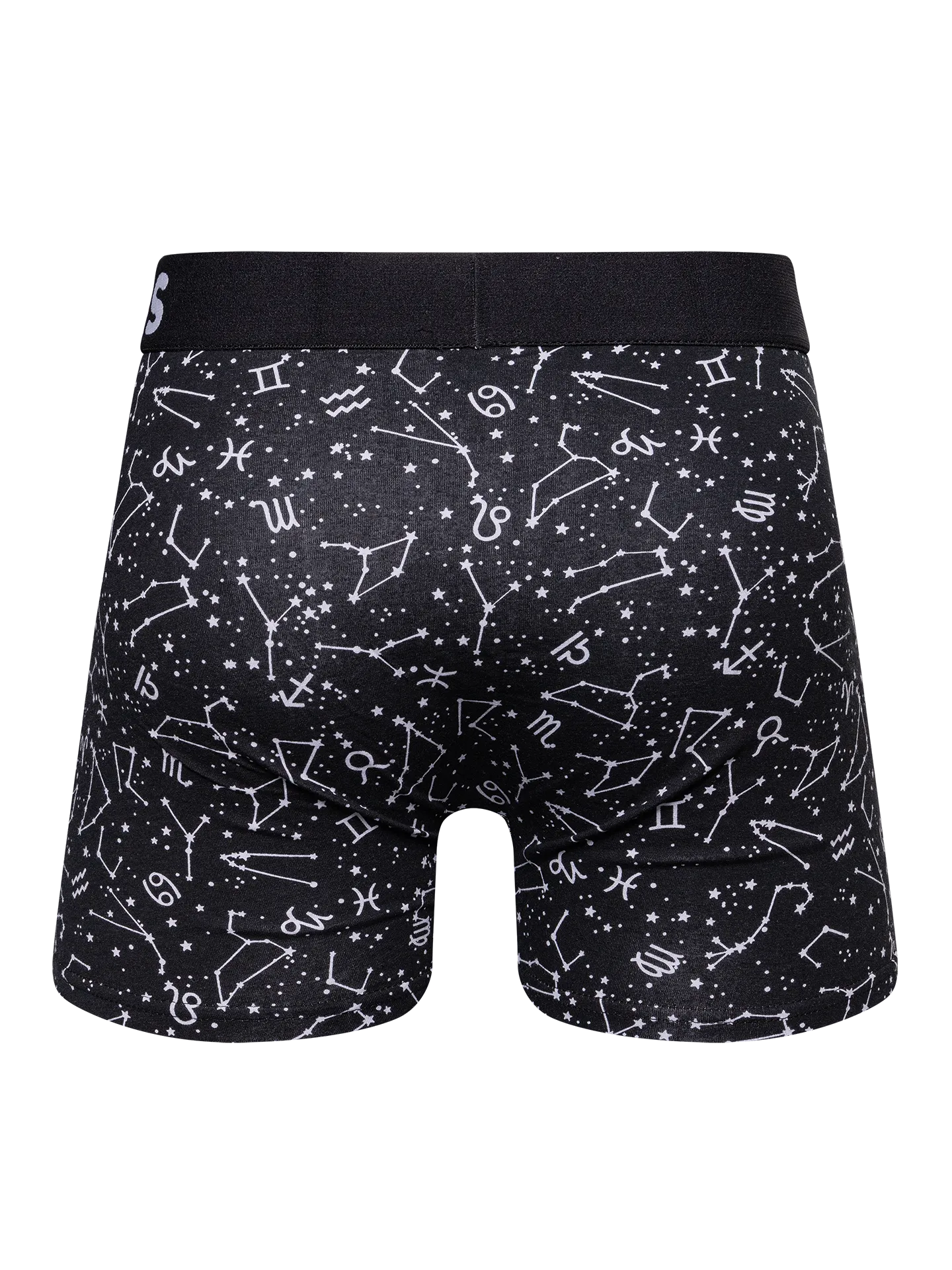Bóxeres alegres para hombre Signos del zodíaco - Image 2
