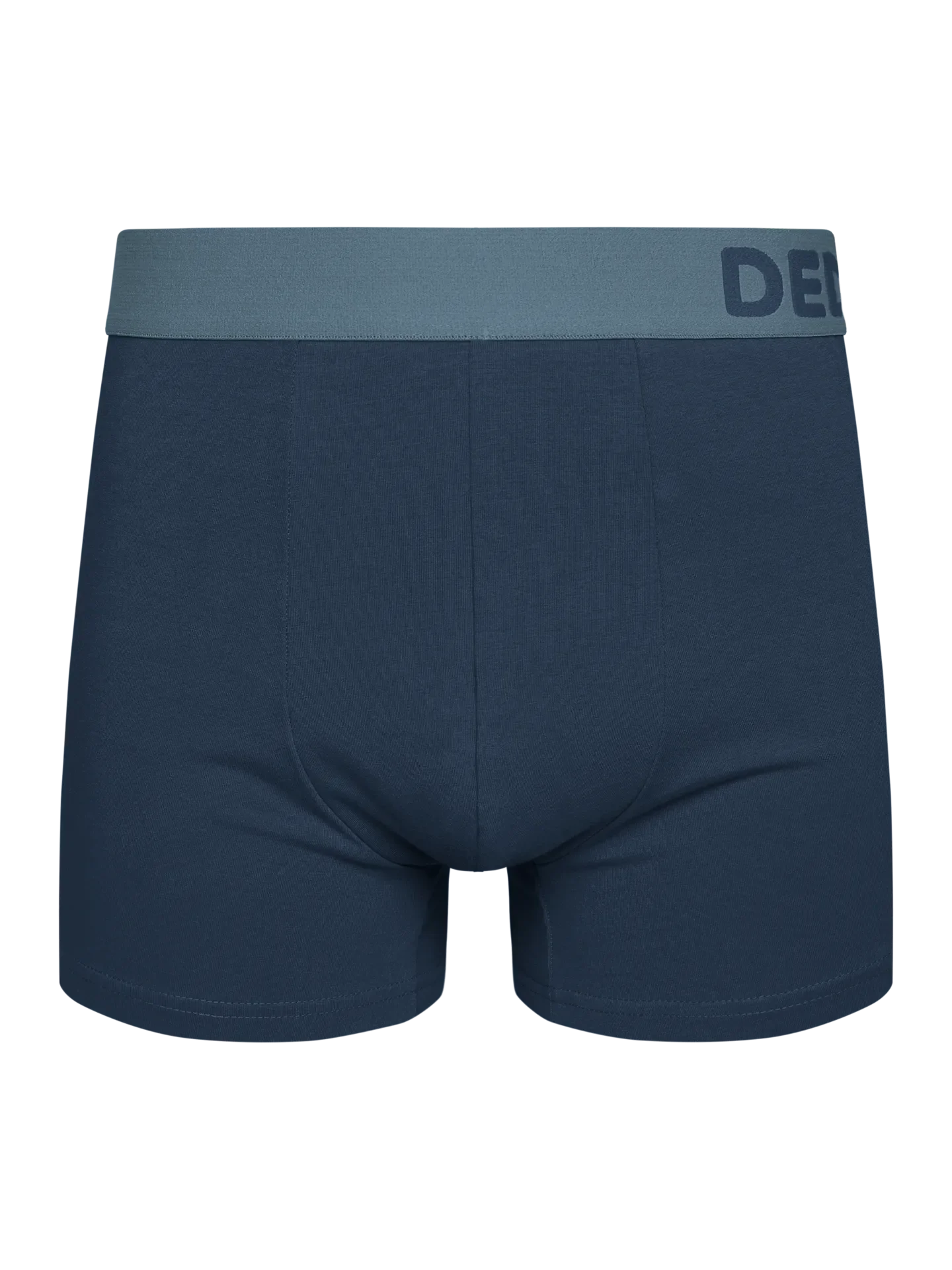 Bóxeres para hombre Azul medianoche